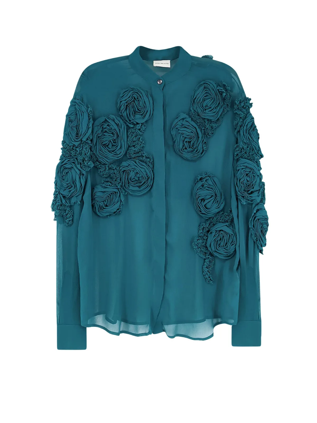 Chowsa Viscose Shirt