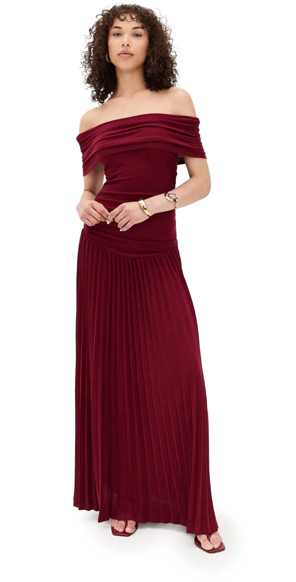 Field of Dreams Maxi Dress