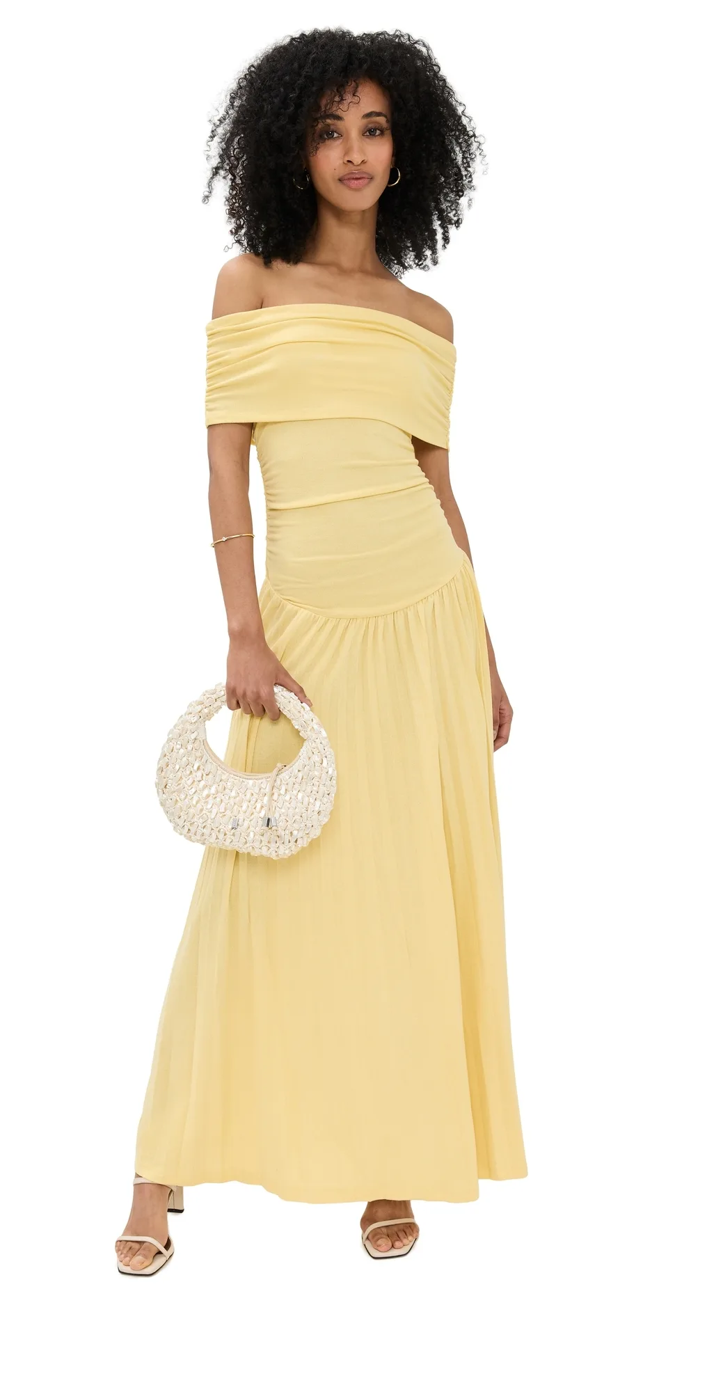 Field of Dreams Maxi Dress