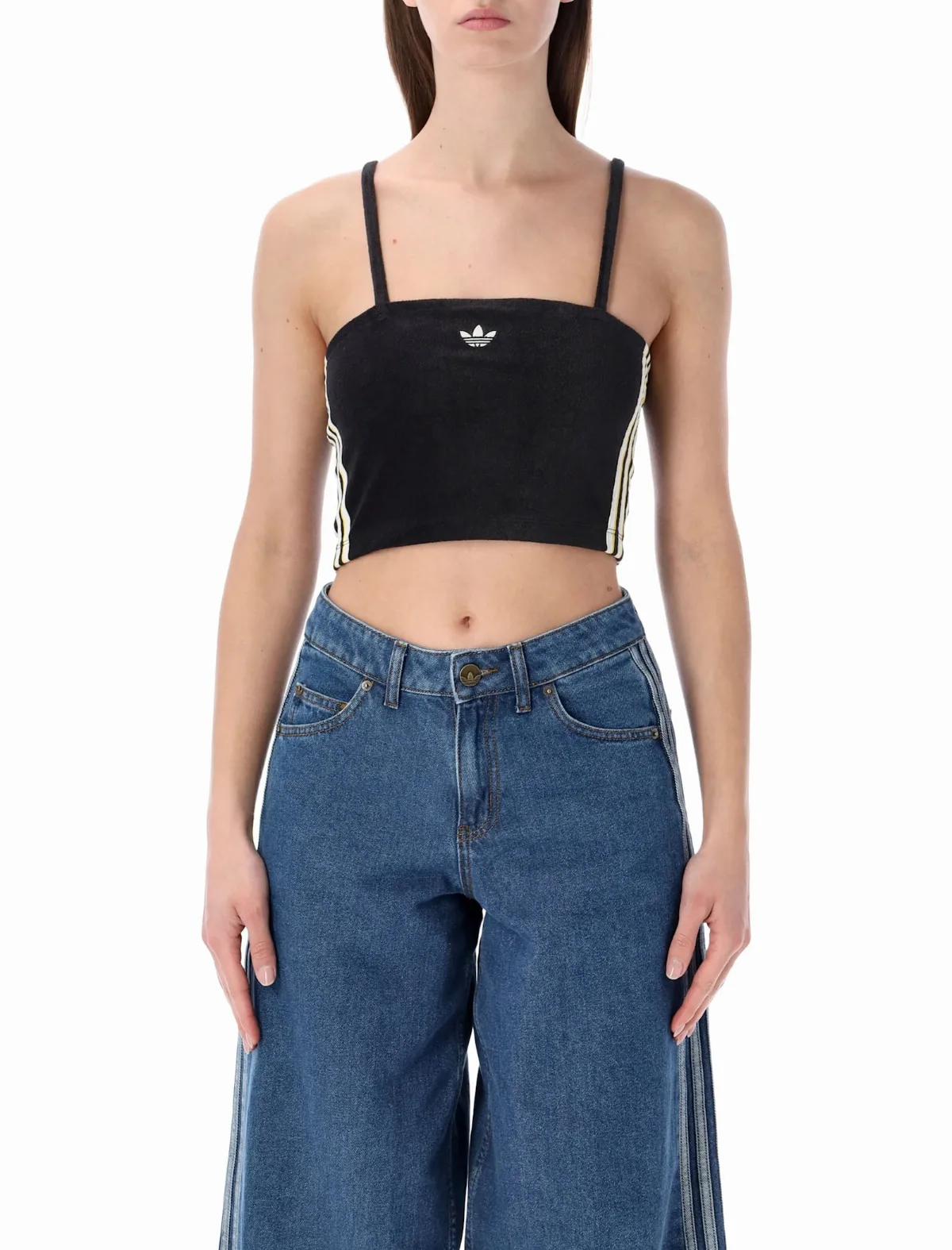 Tt Chenille Tank Top by Adidas Originals