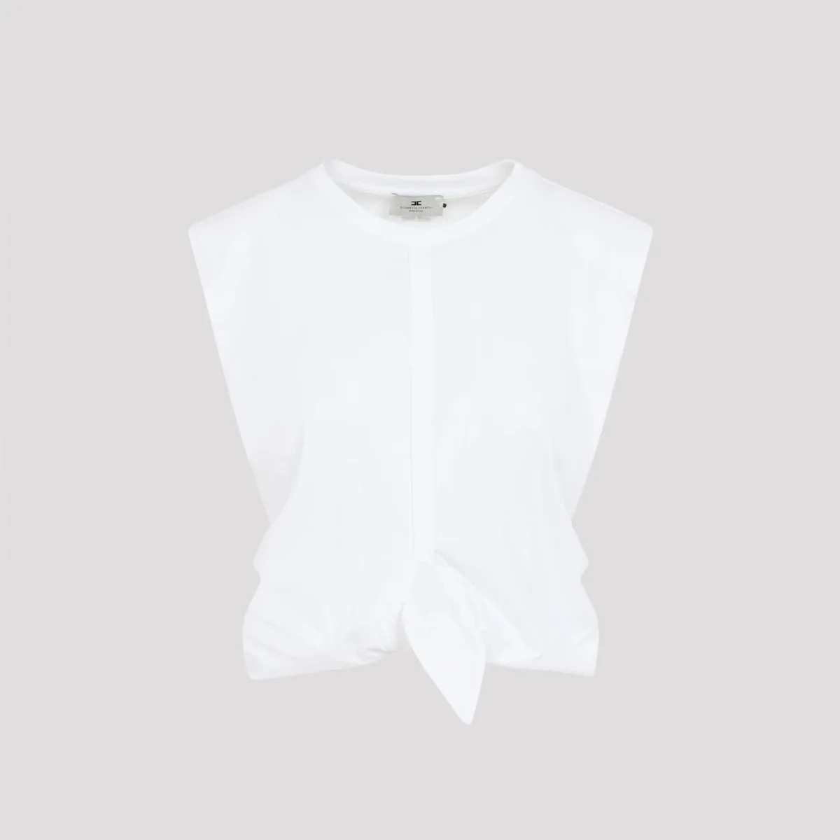 T-shirt With Knot