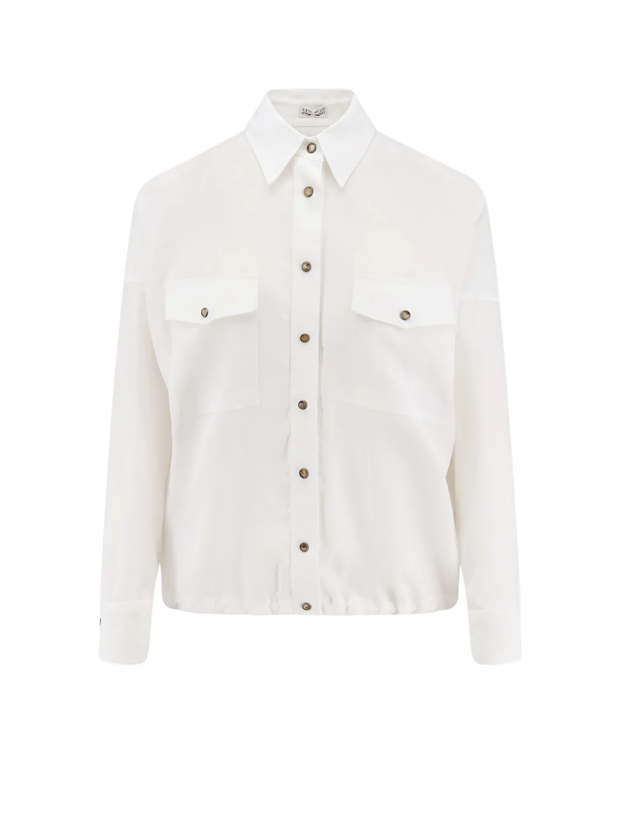 Cotton Shirt by Brunello Cucinelli
