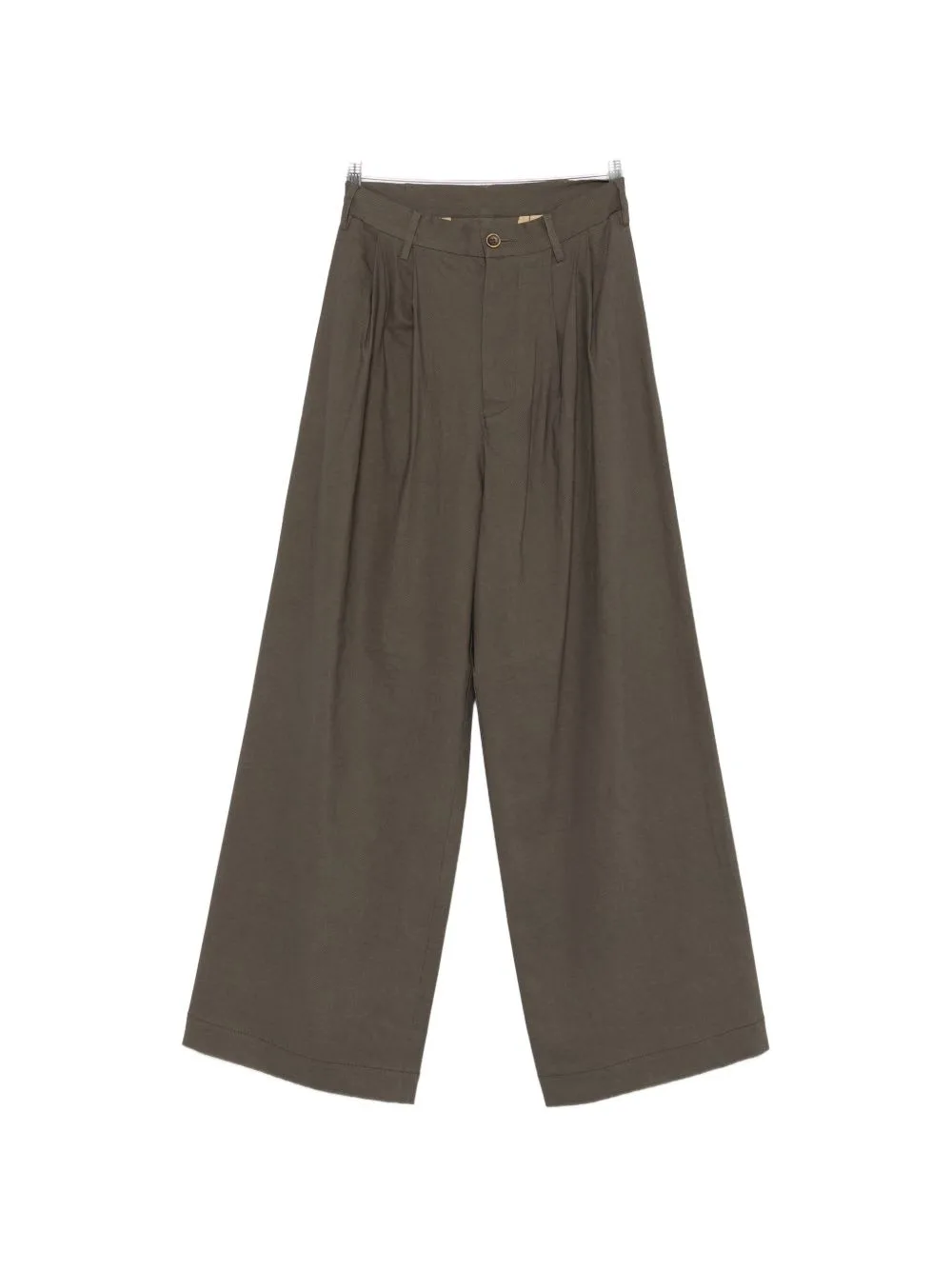 Paella Linen Blend Trousers