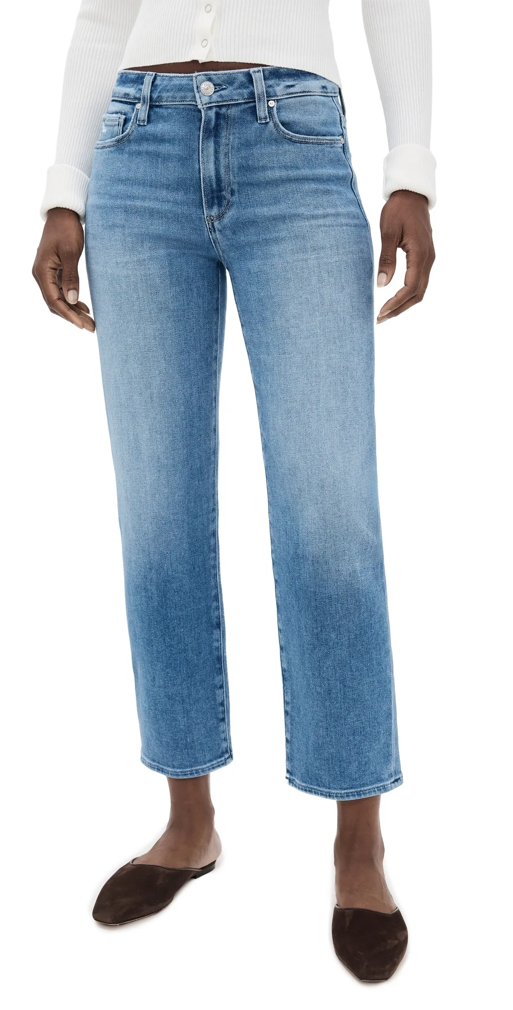 Mason Ankle Jeans
