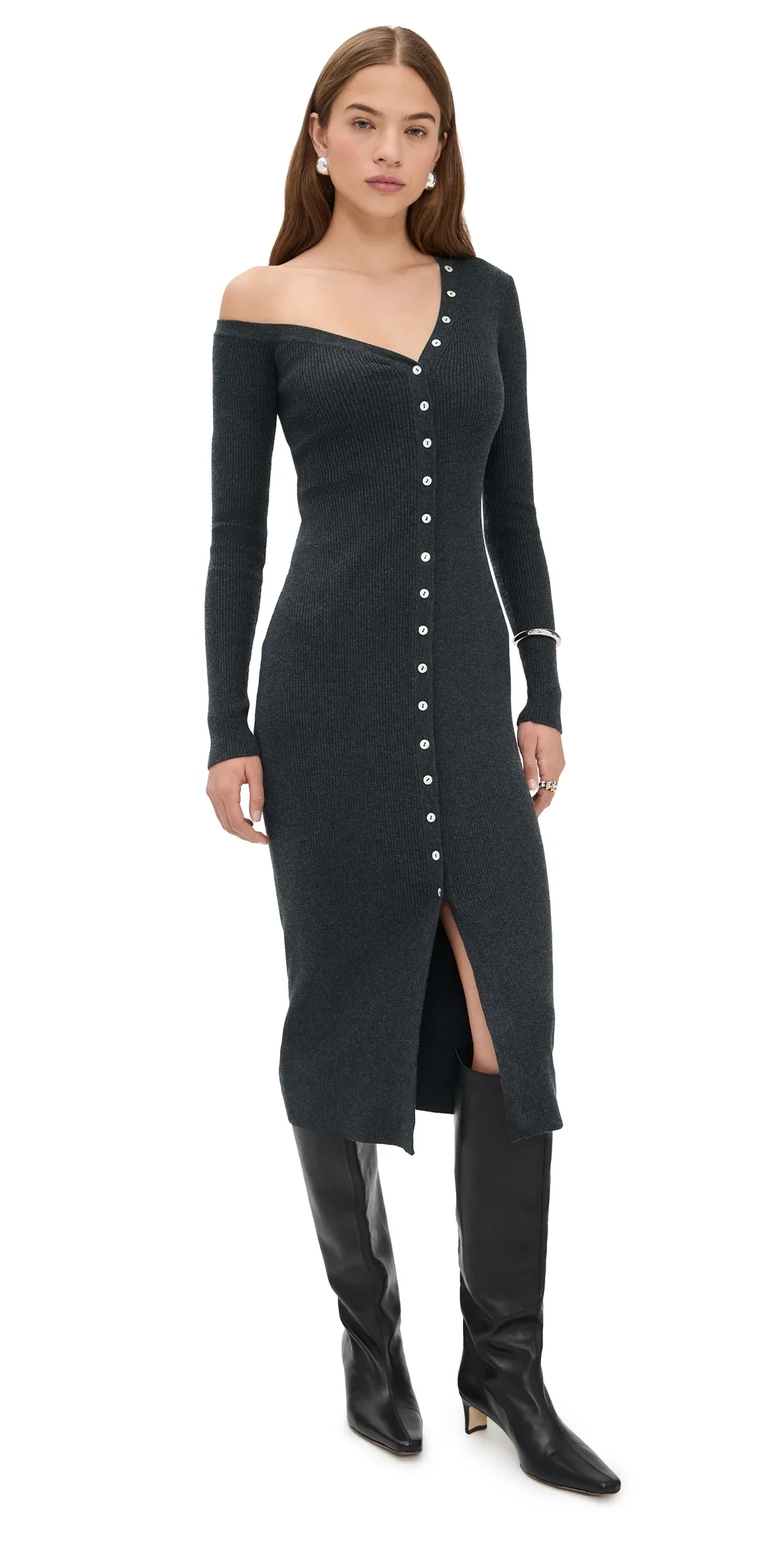 Craftsman Sweater Dress