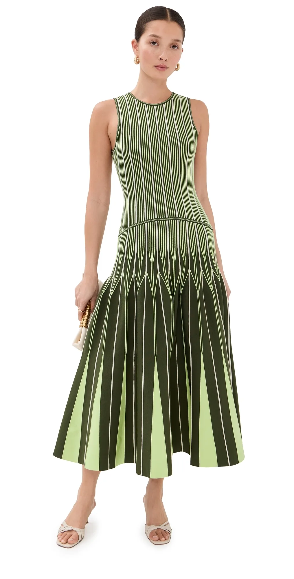 Oaklen Midi Dress