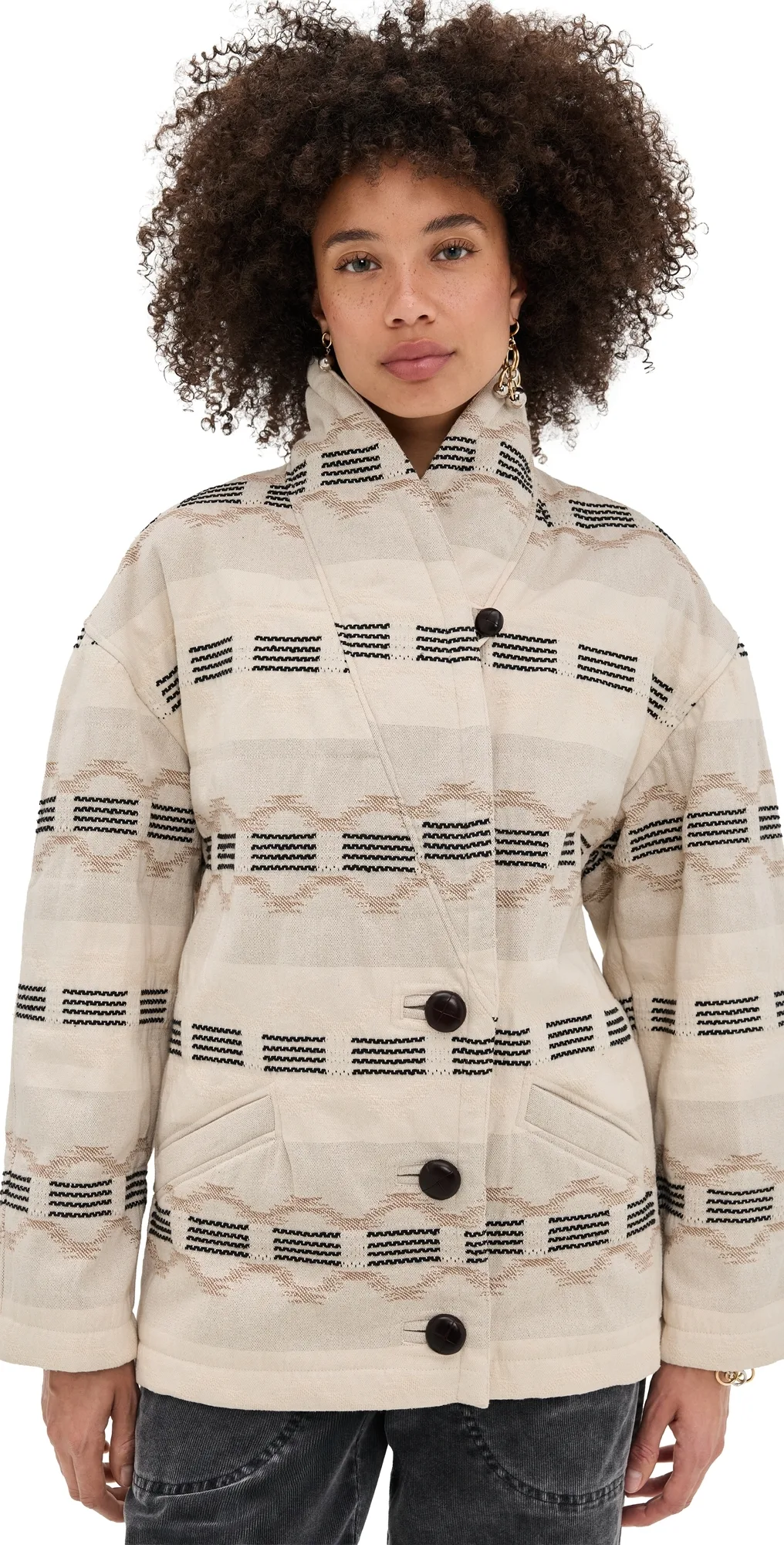 Qayla Coat by Isabel Marant Étoile