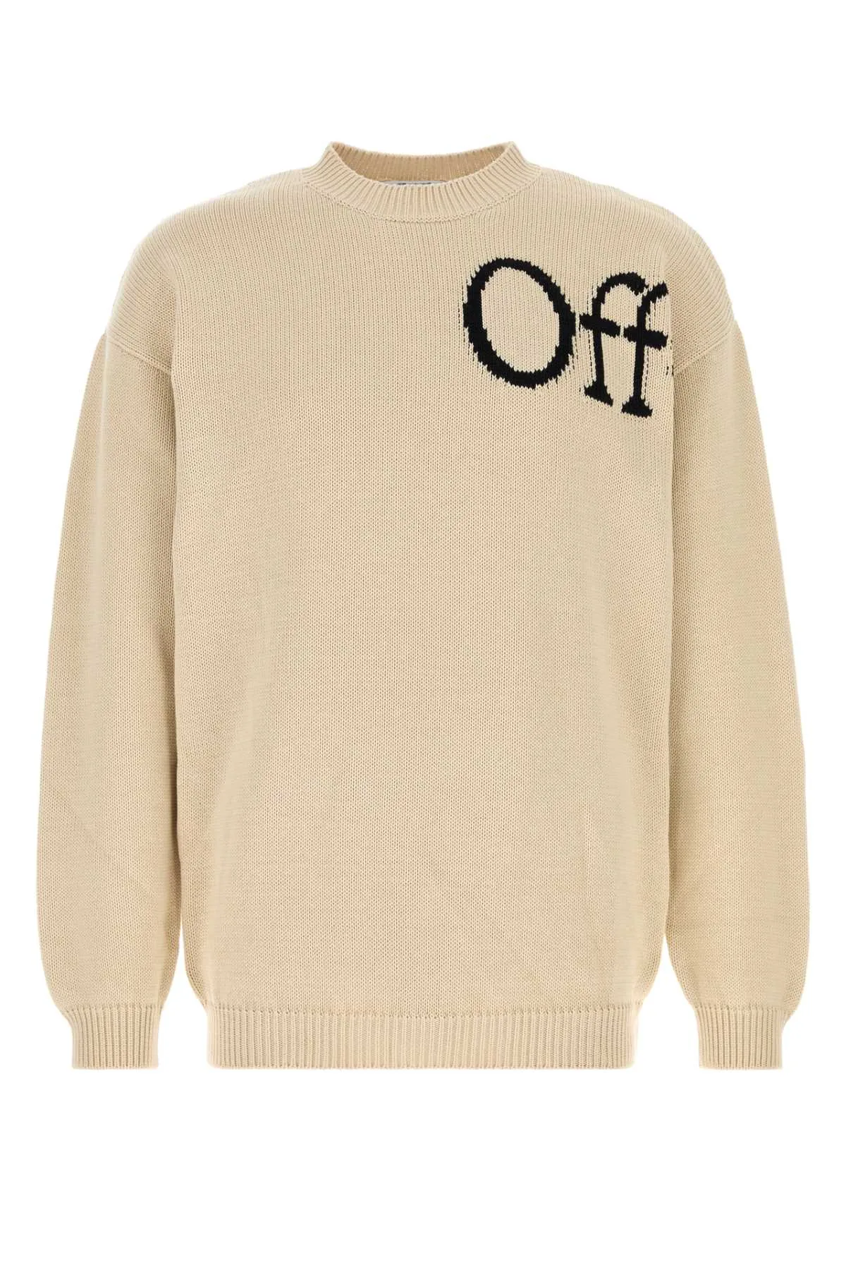 Sand Cotton Sweater