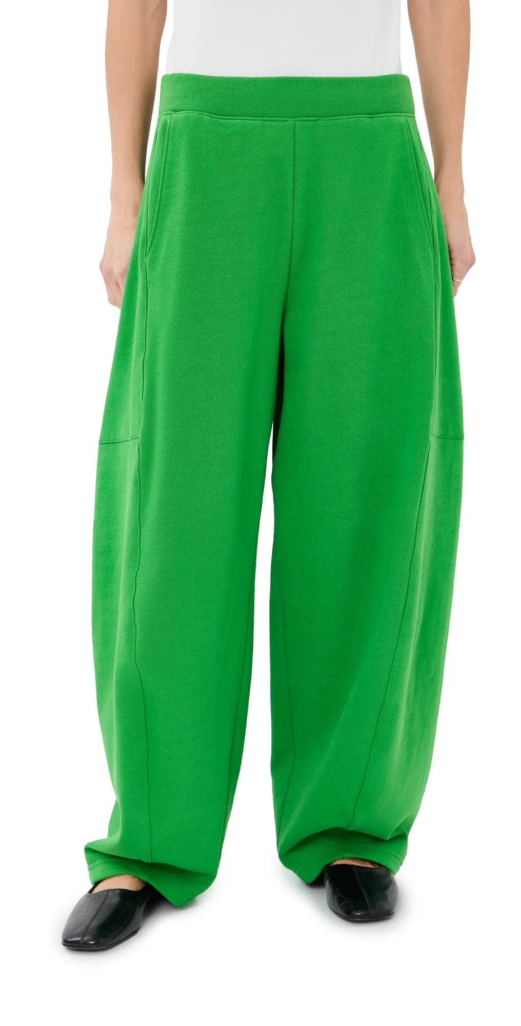 Winslow Petite Sweatpants by Tibi