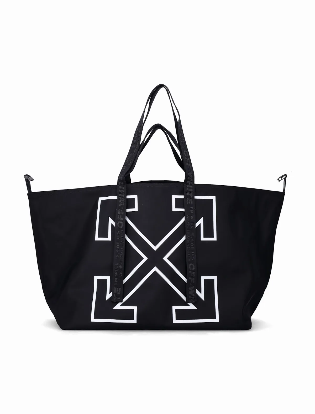 Heritage Day Off Tote Bag by Off-White