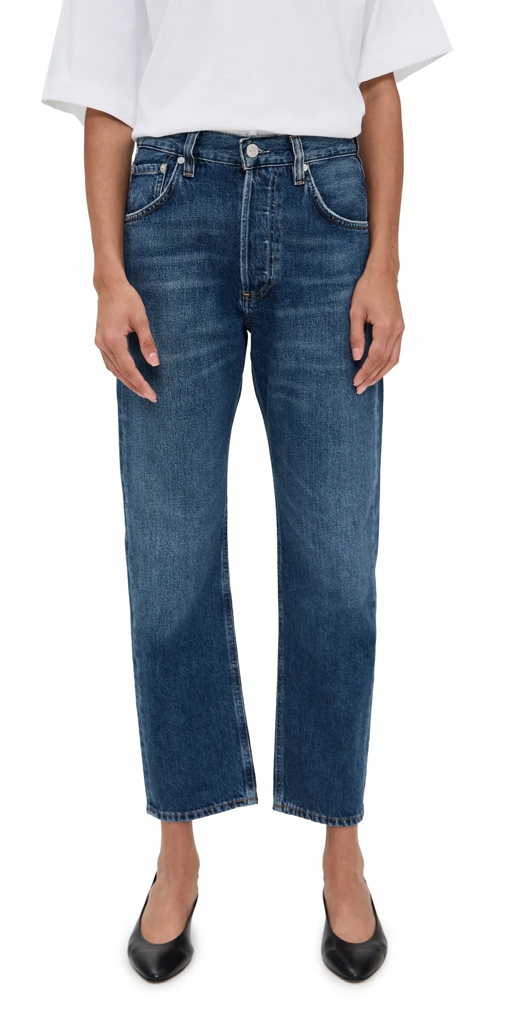 Winslow Boyfriend Jeans by Citizens of Humanity