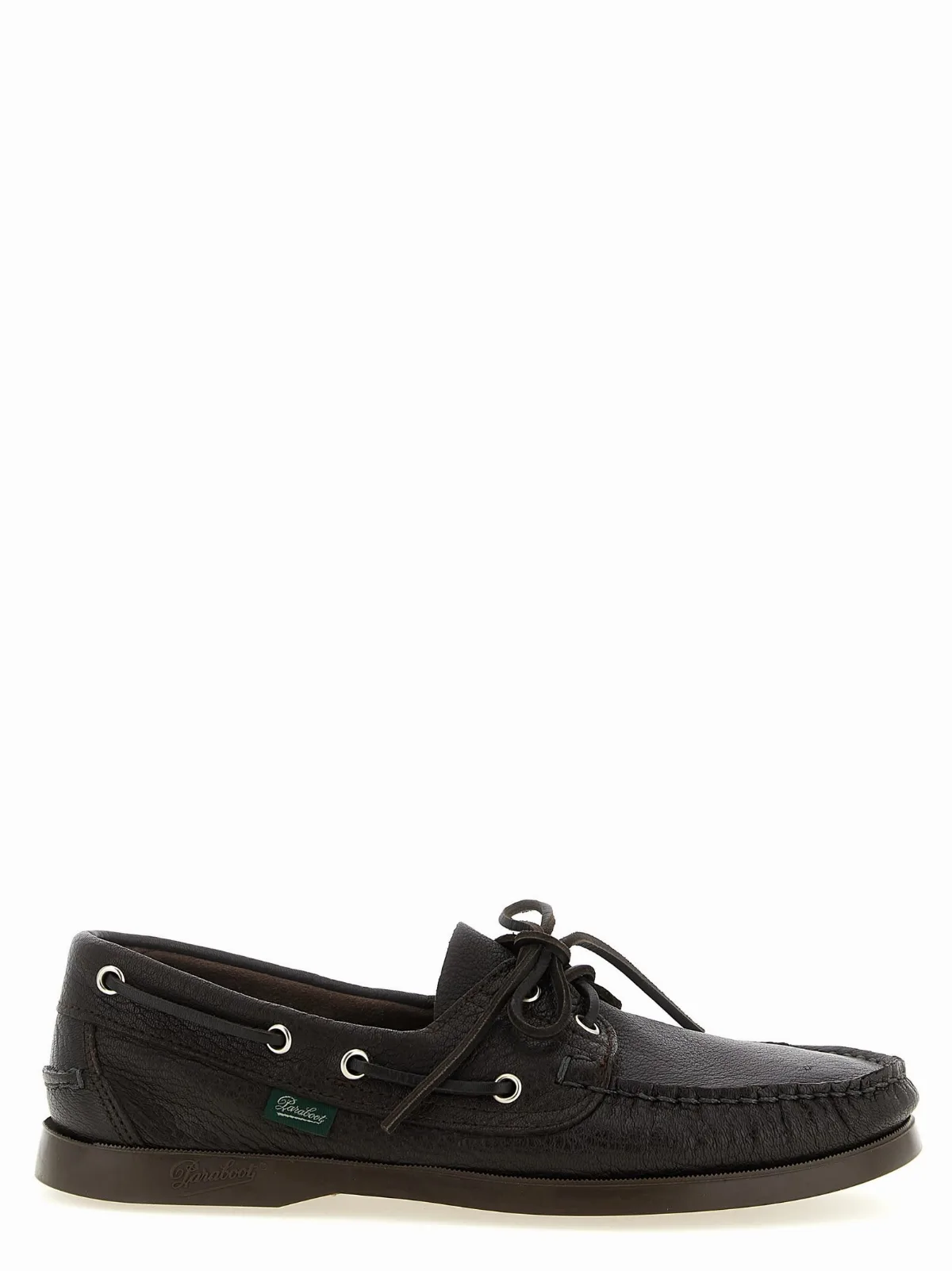 barth Boat Shoe by Paraboot