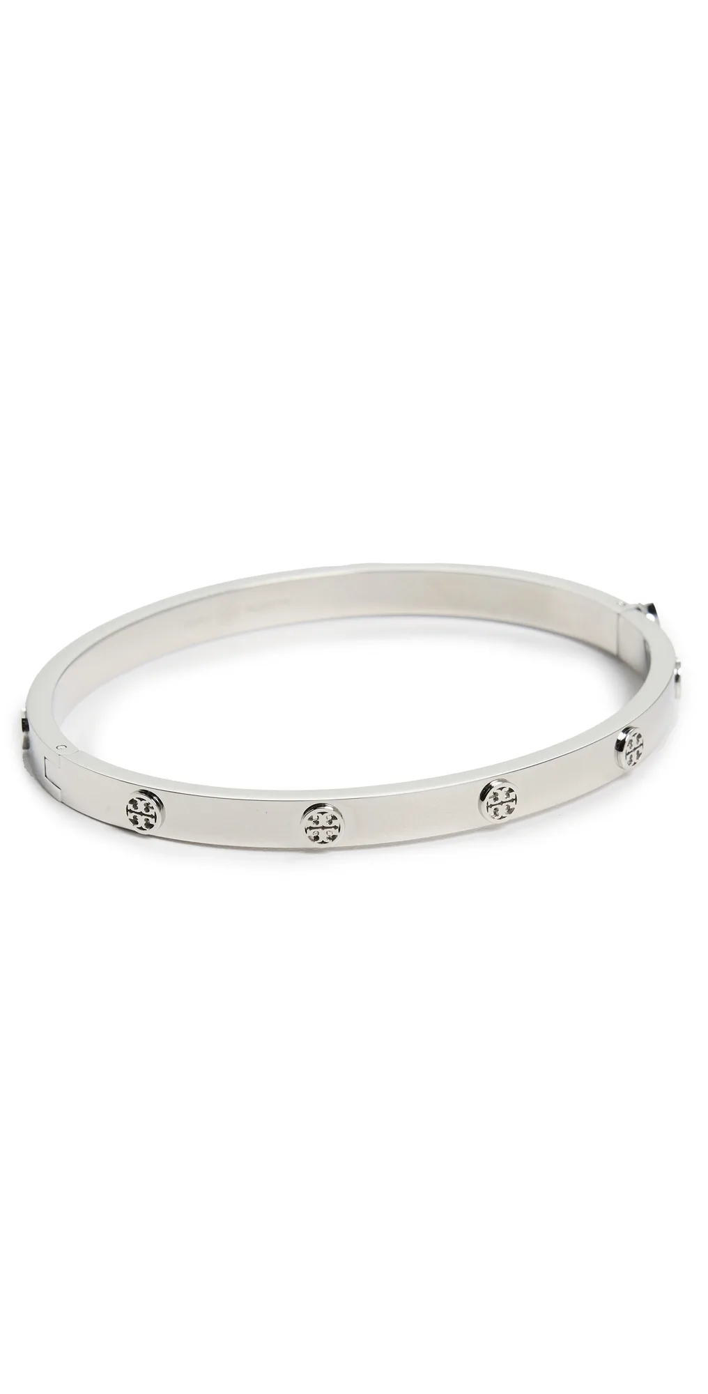 Thin Icon Hinge Bracelet