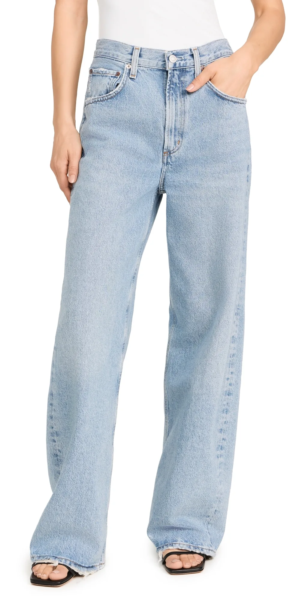 Low Curve Jeans