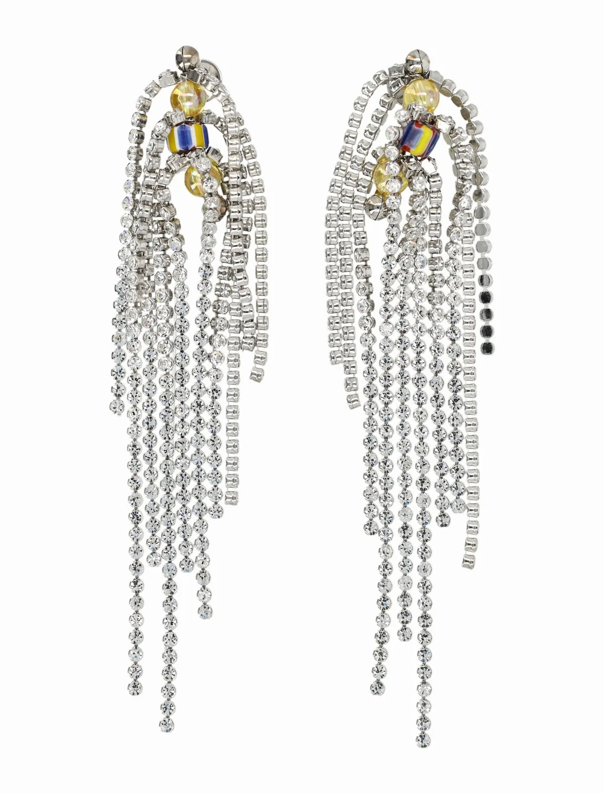 Earrings Strass