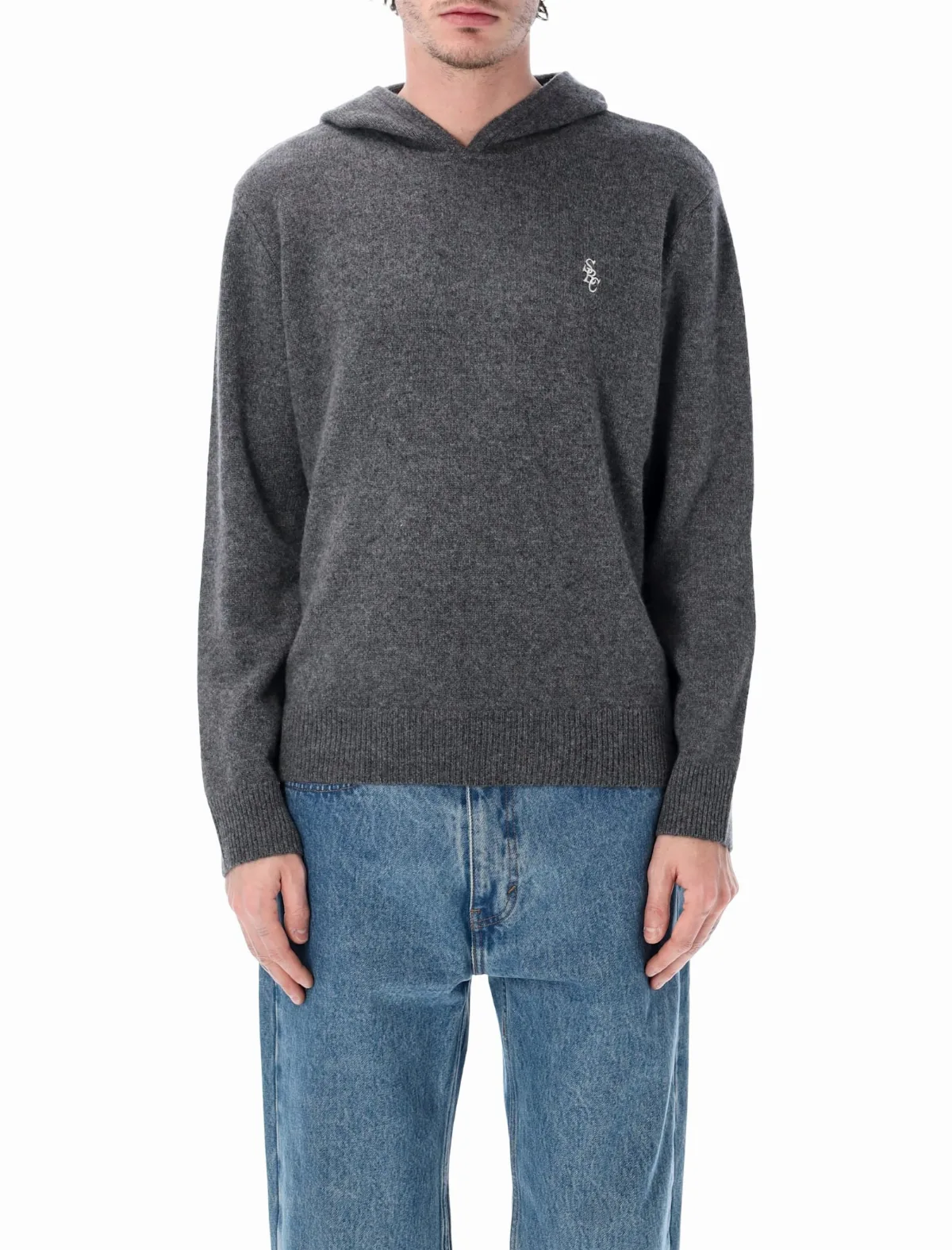 Cashmere Hoodie
