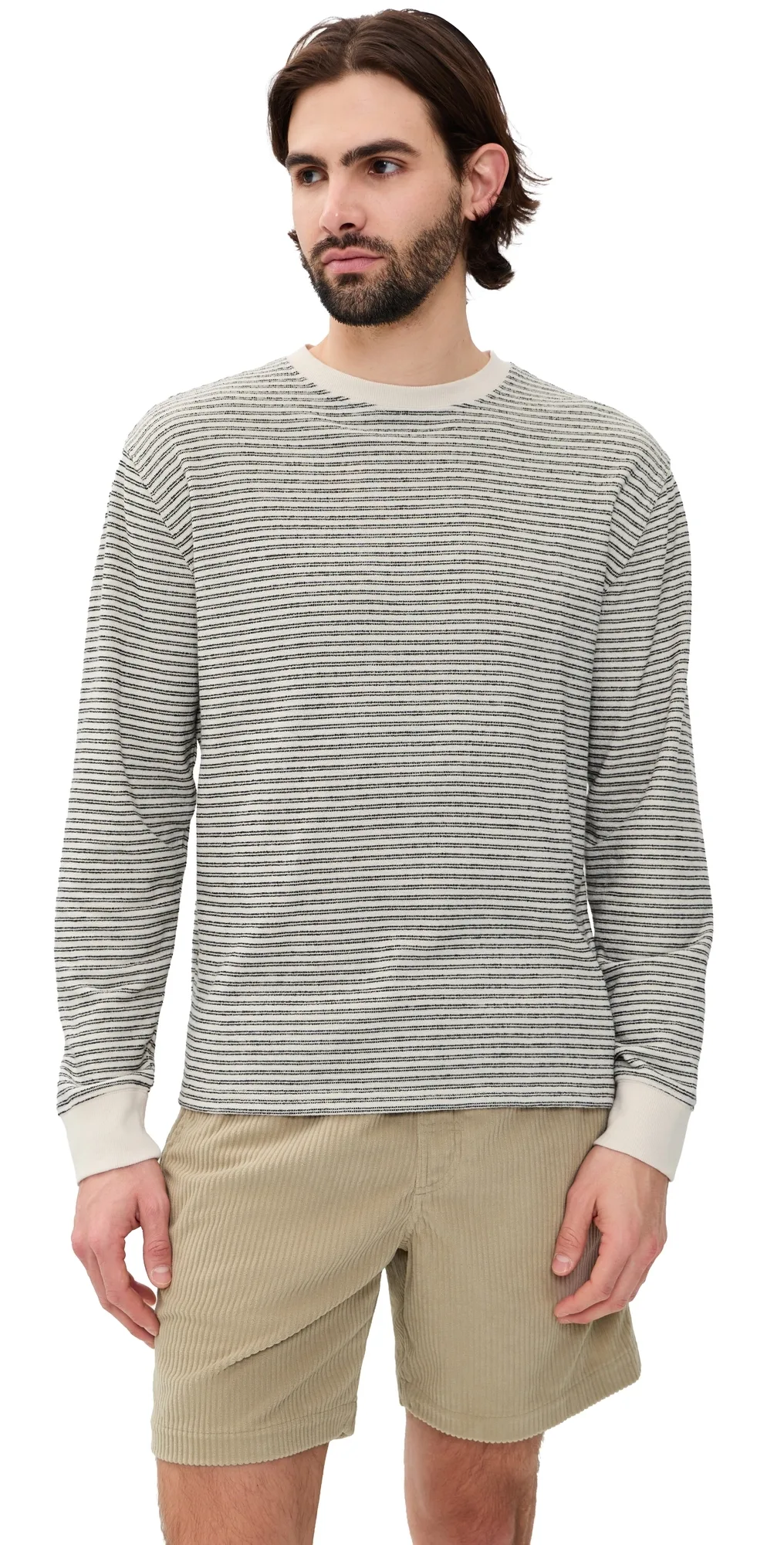 Sundown Terry Crewneck