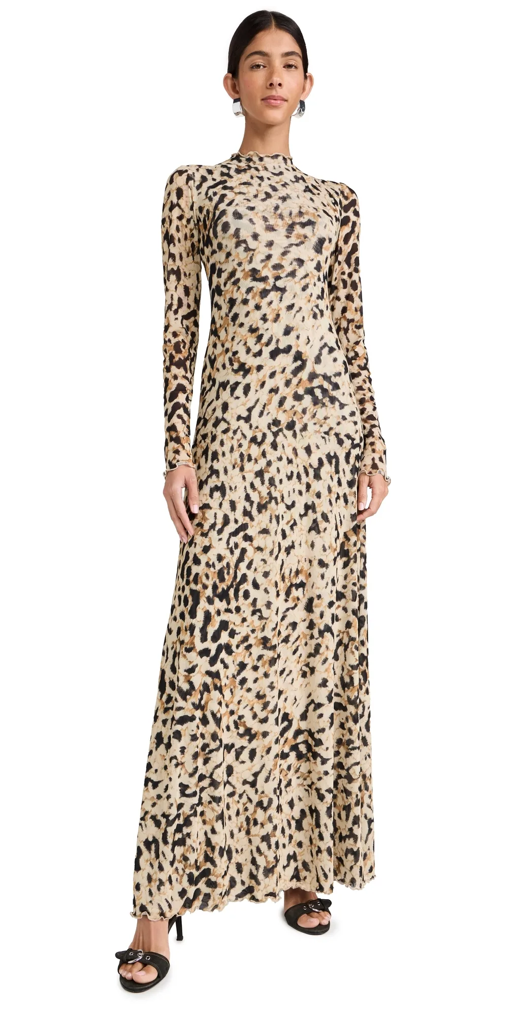 Lyon Maxi Dress