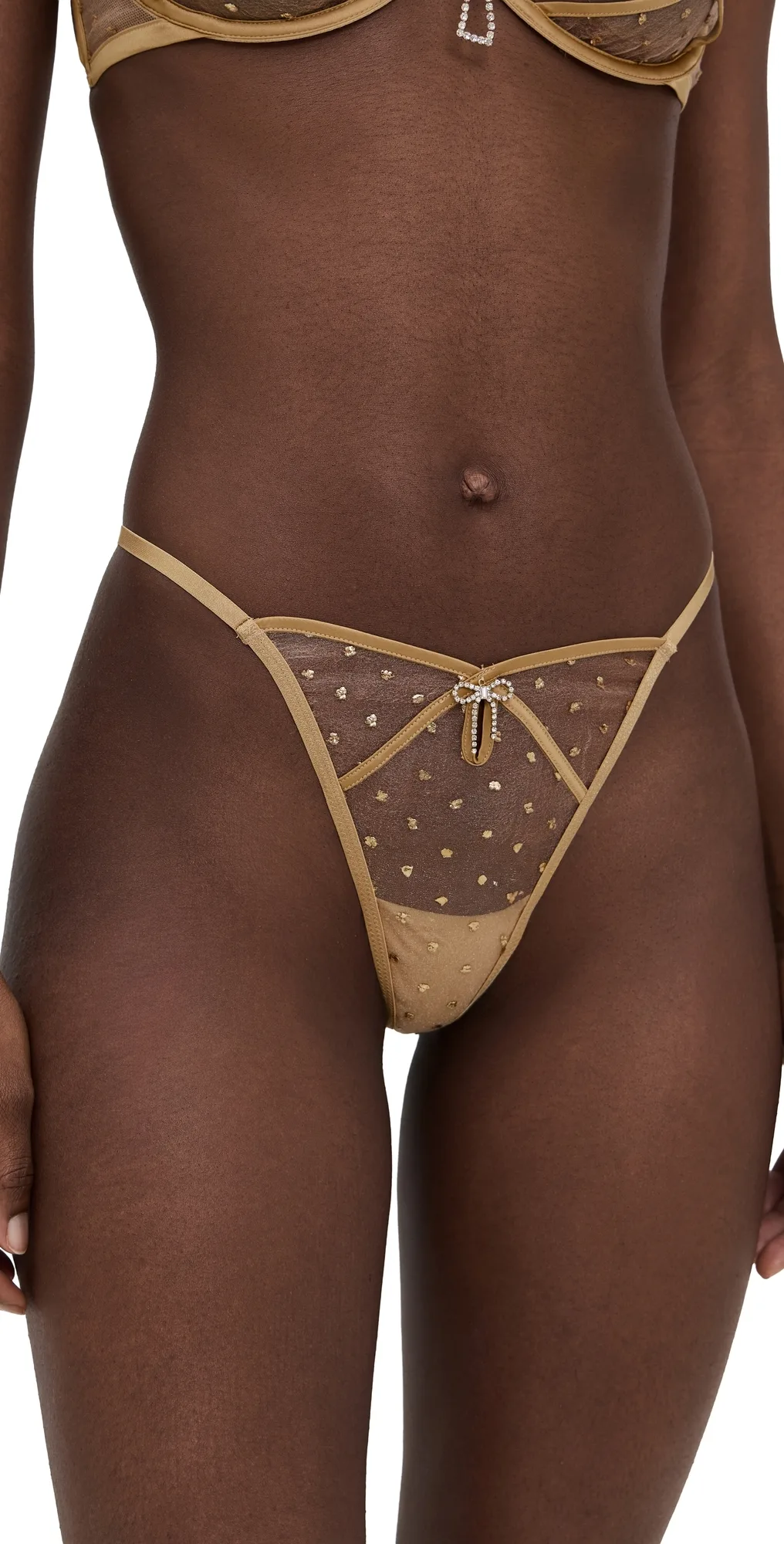 Izzy Thong Panties
