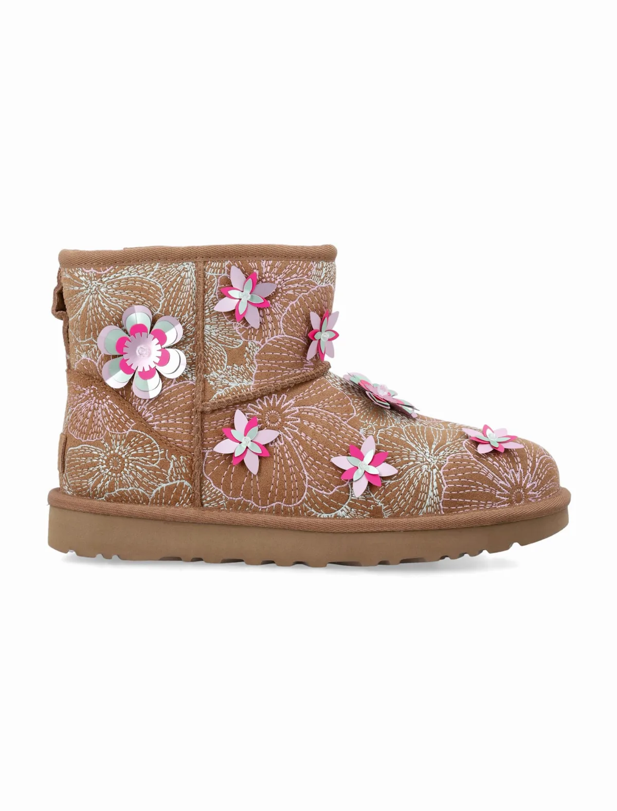 Classic Mini Meadow Boots by UGG