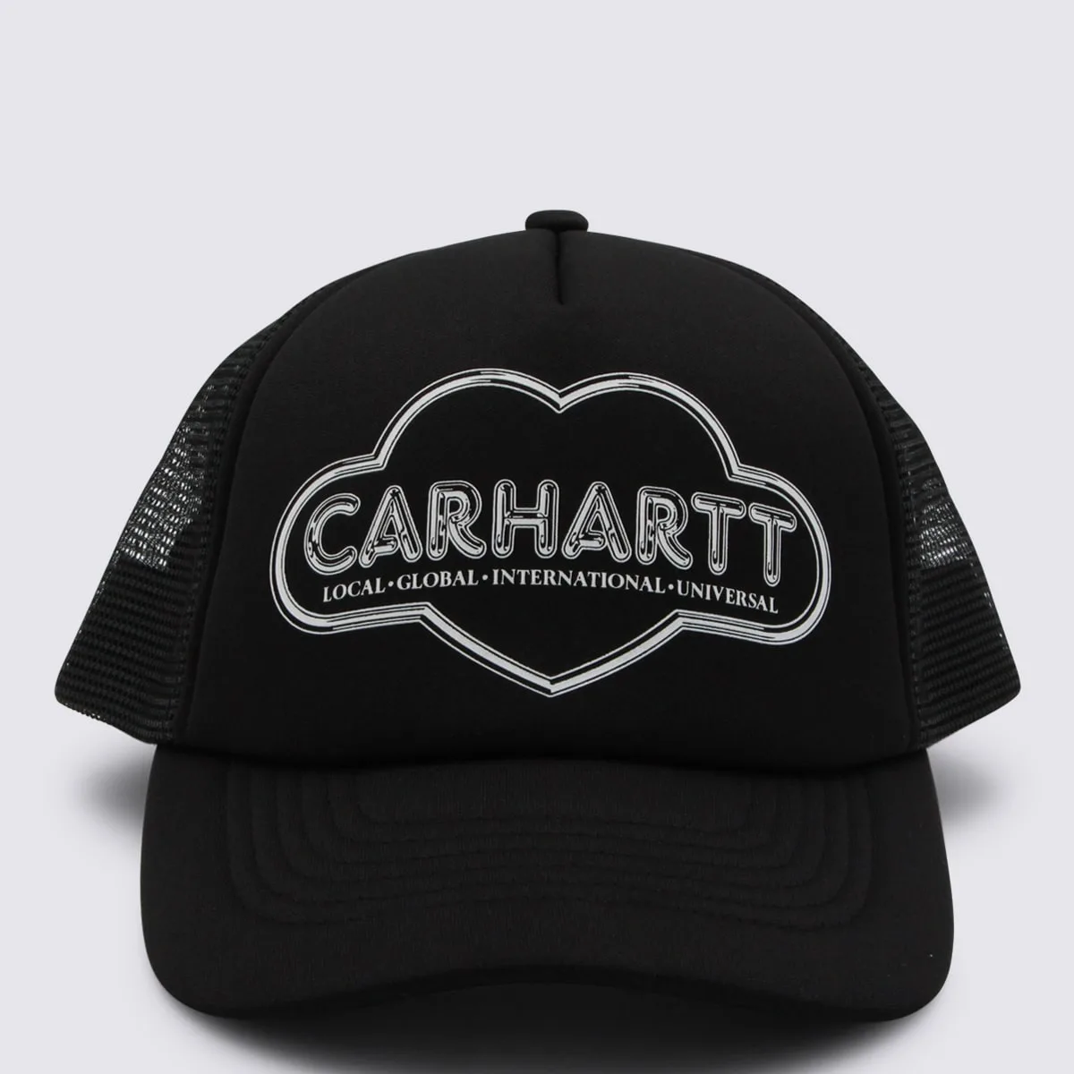Black Baseball Cap