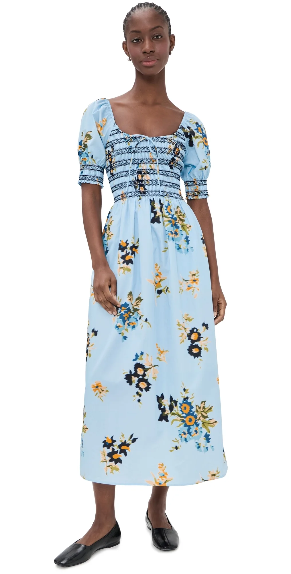 The Madeline Nap Dress