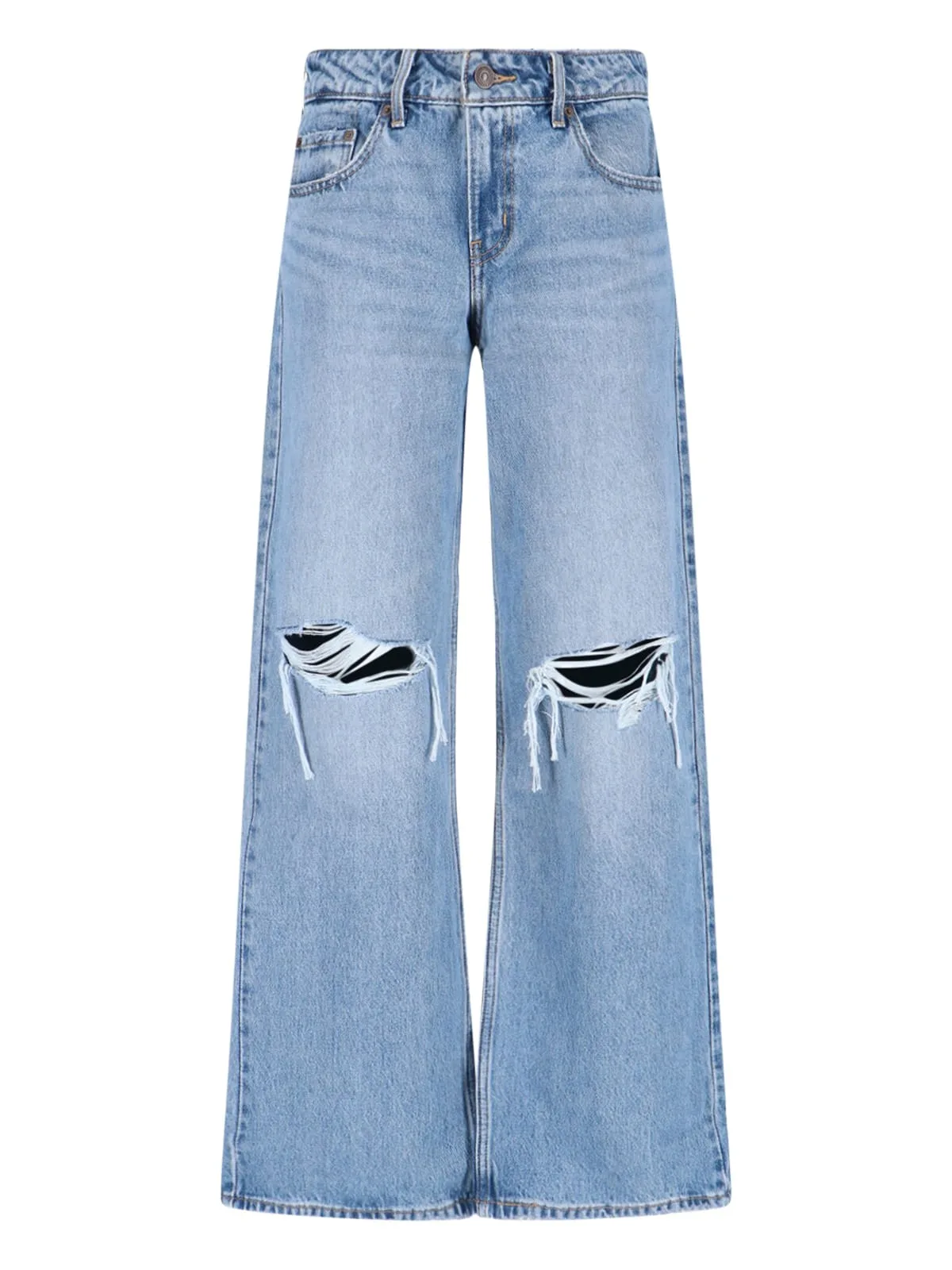 low Loose Loose Jeans