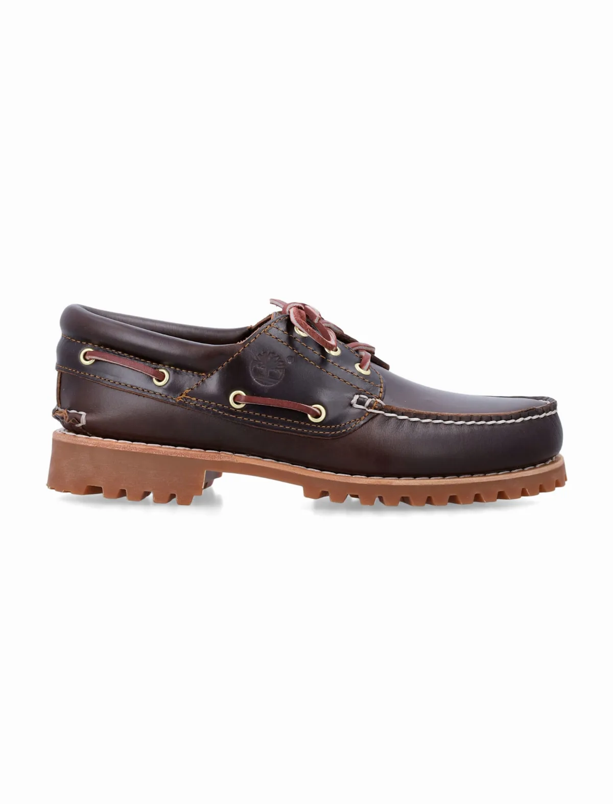 3-eye Lug Boat Shoes by Timberland