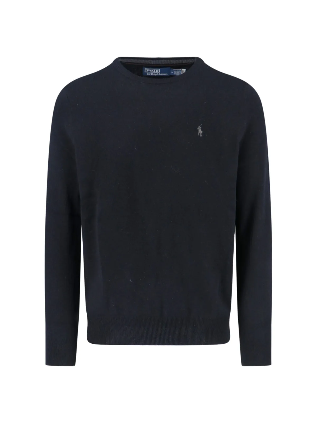 Logo Wool Sweater