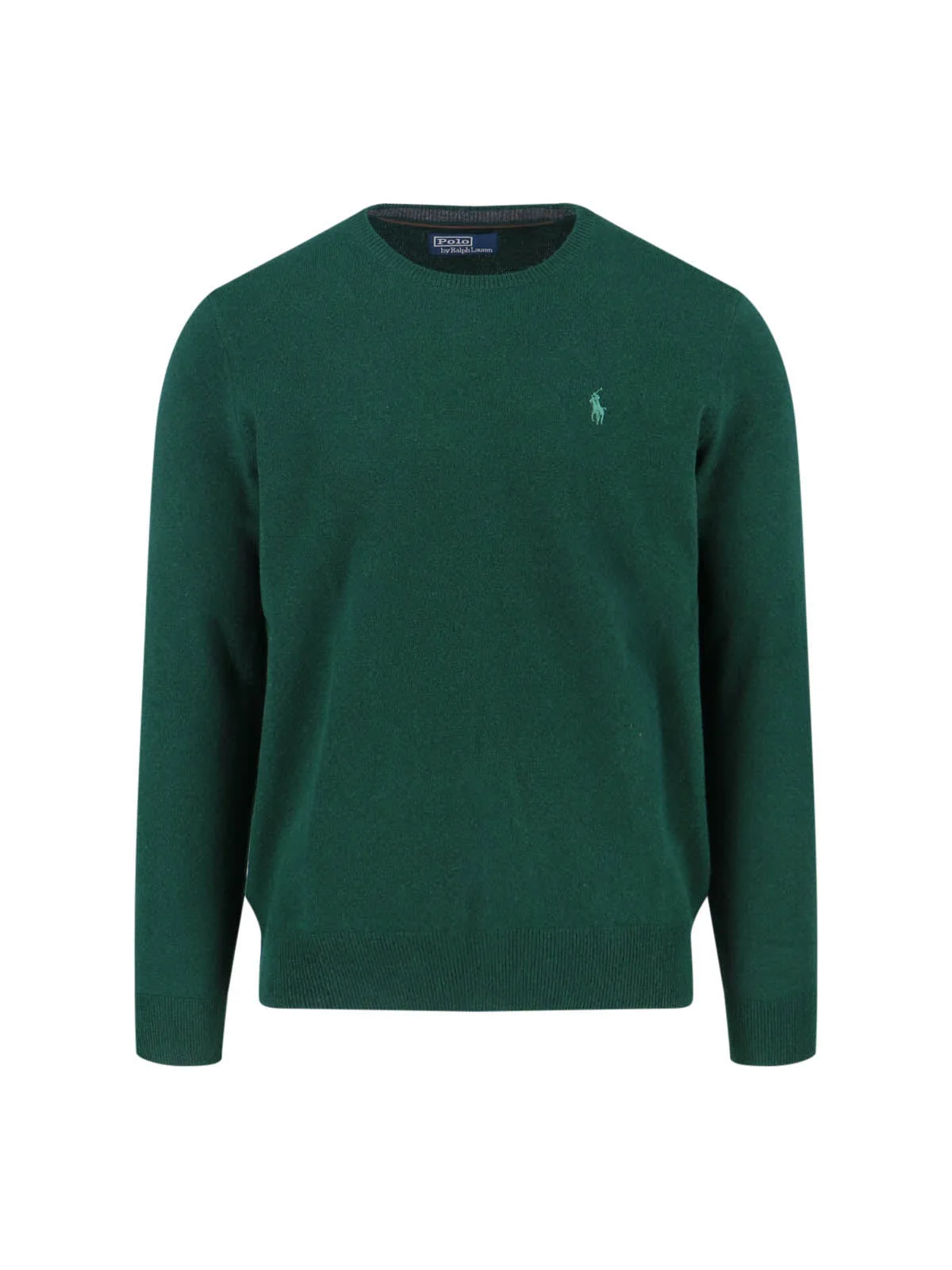 Logo Wool Sweater