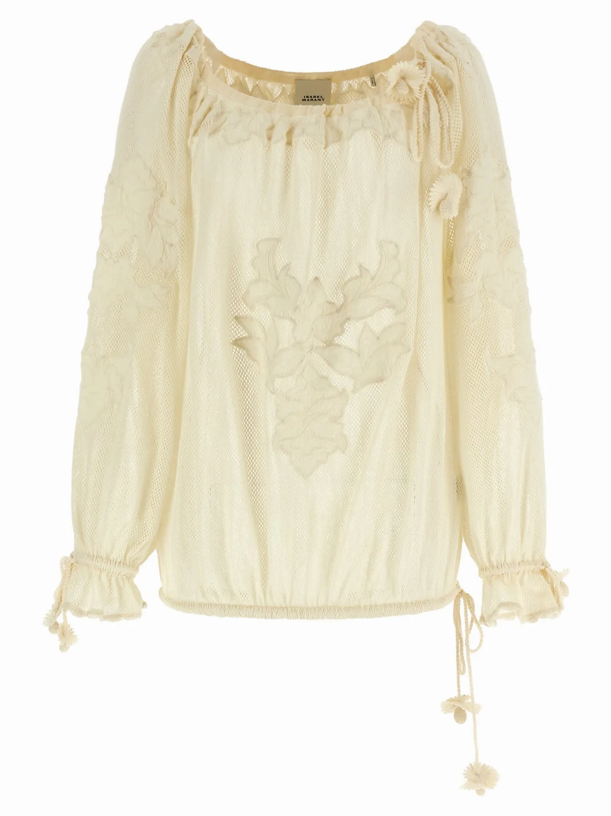dalyna Blouse by Isabel Marant