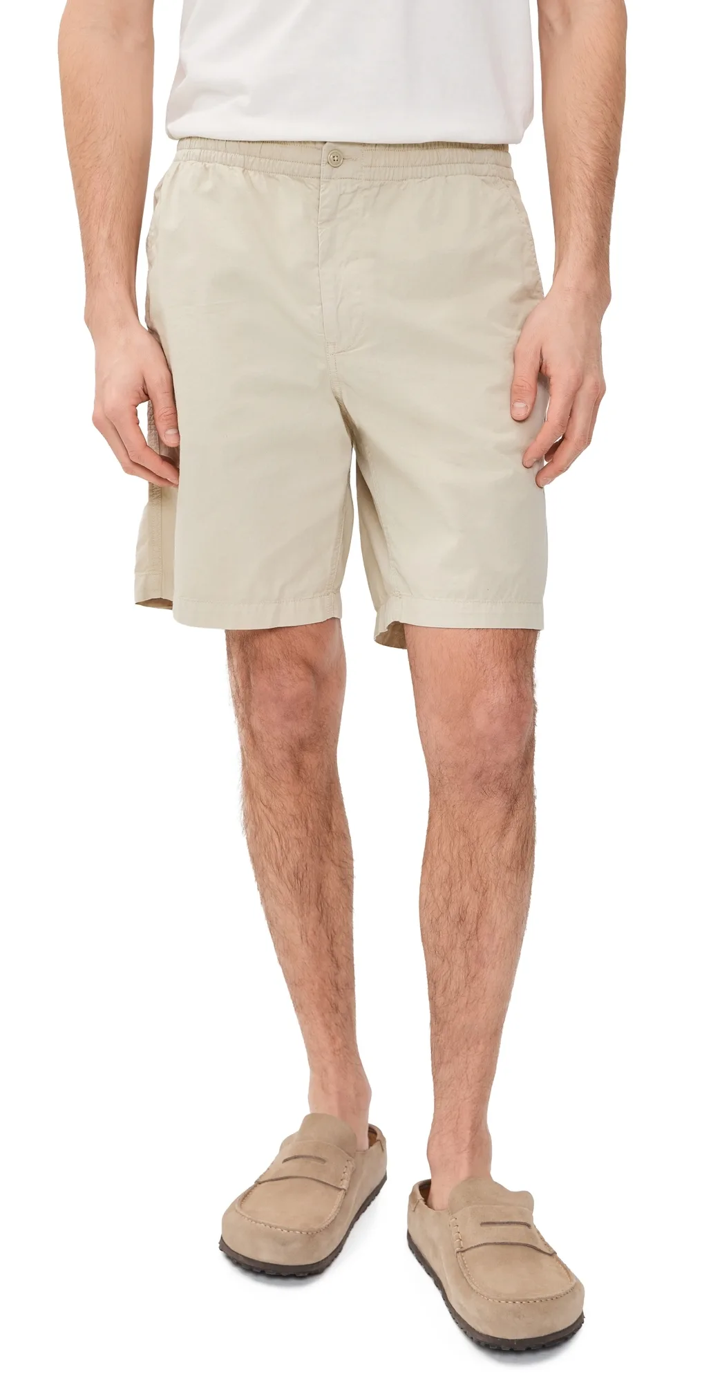 Featherweight Twill Prepster Easy Shorts