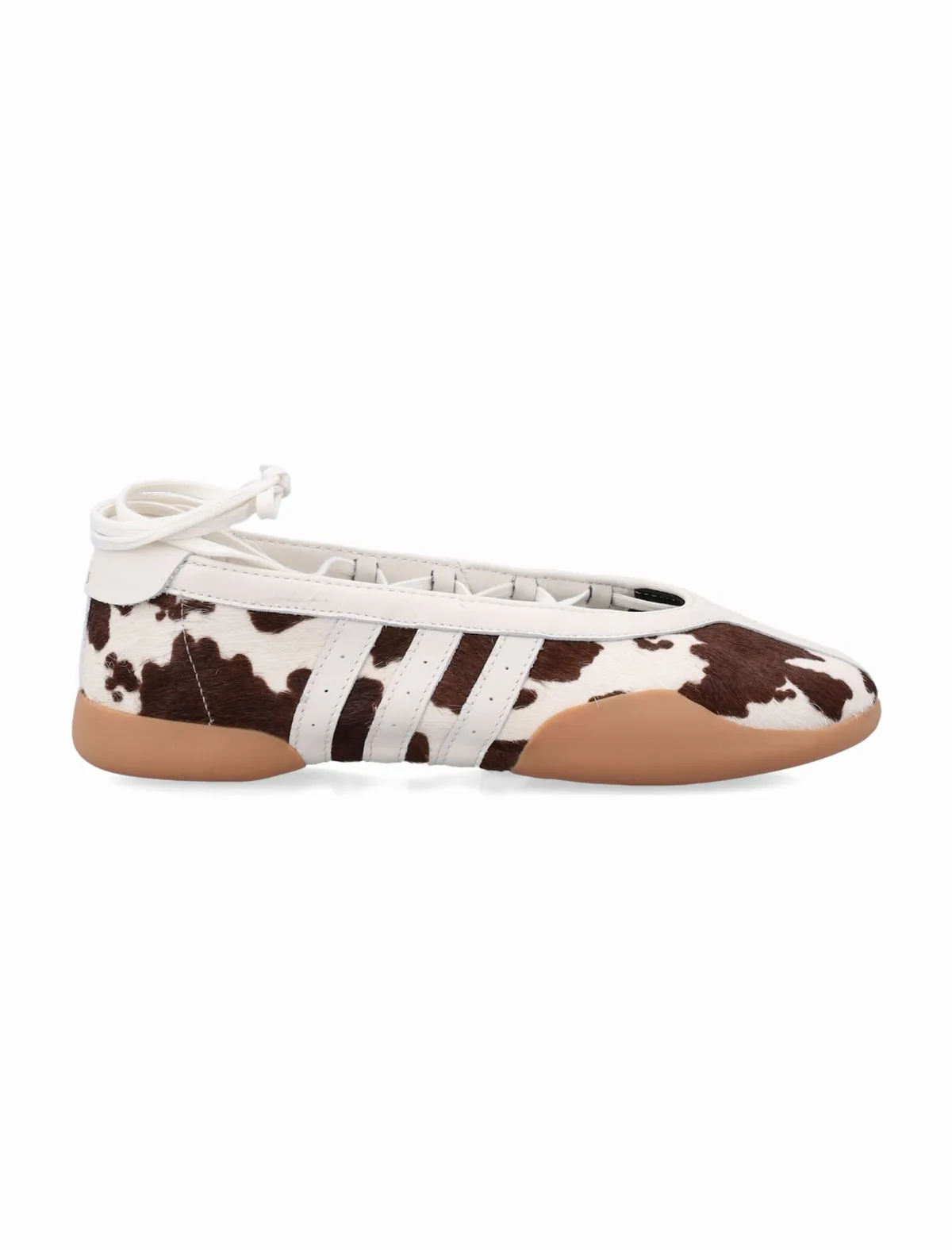 Taekwondo Mei Pony Hair Leather Womans Shoes