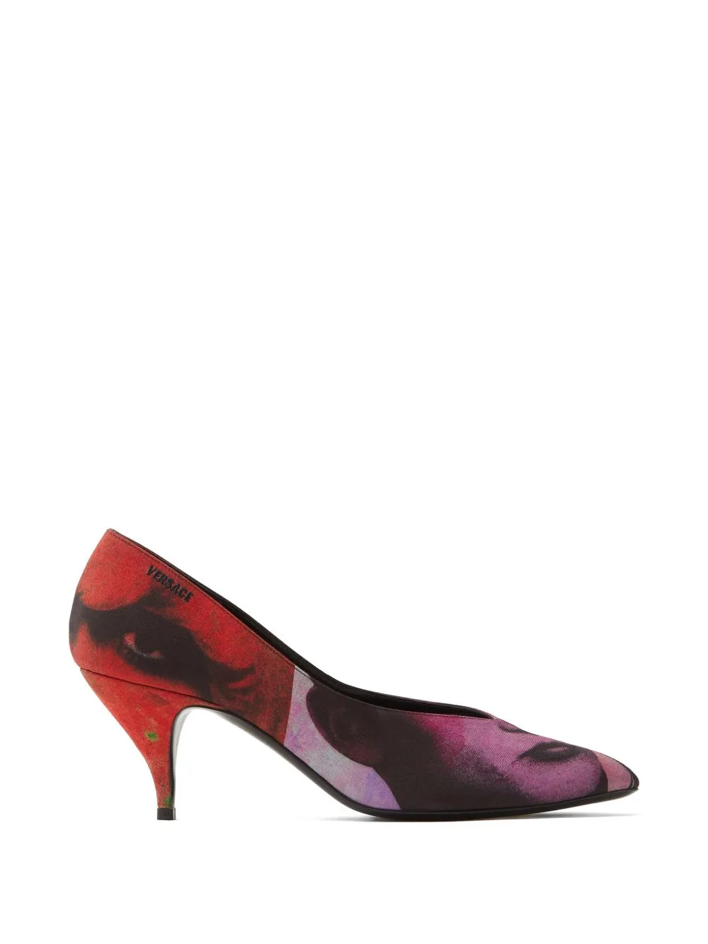 Printed Pumps