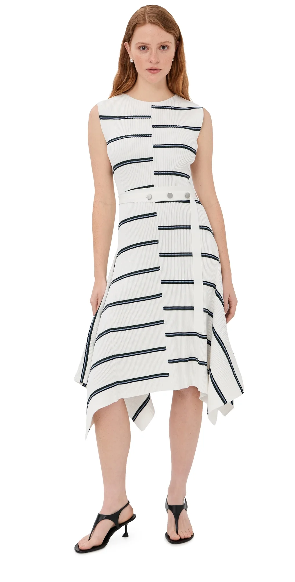 Artemis Rib Knit Dress