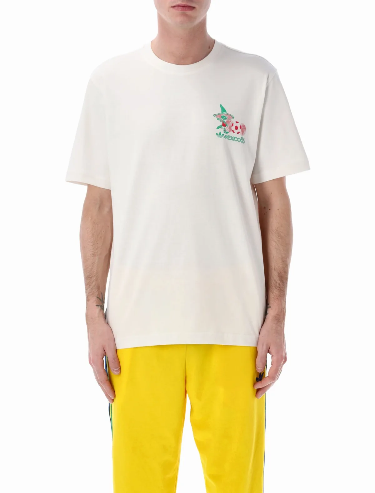 Adidas World Cup Piqué T-shirt