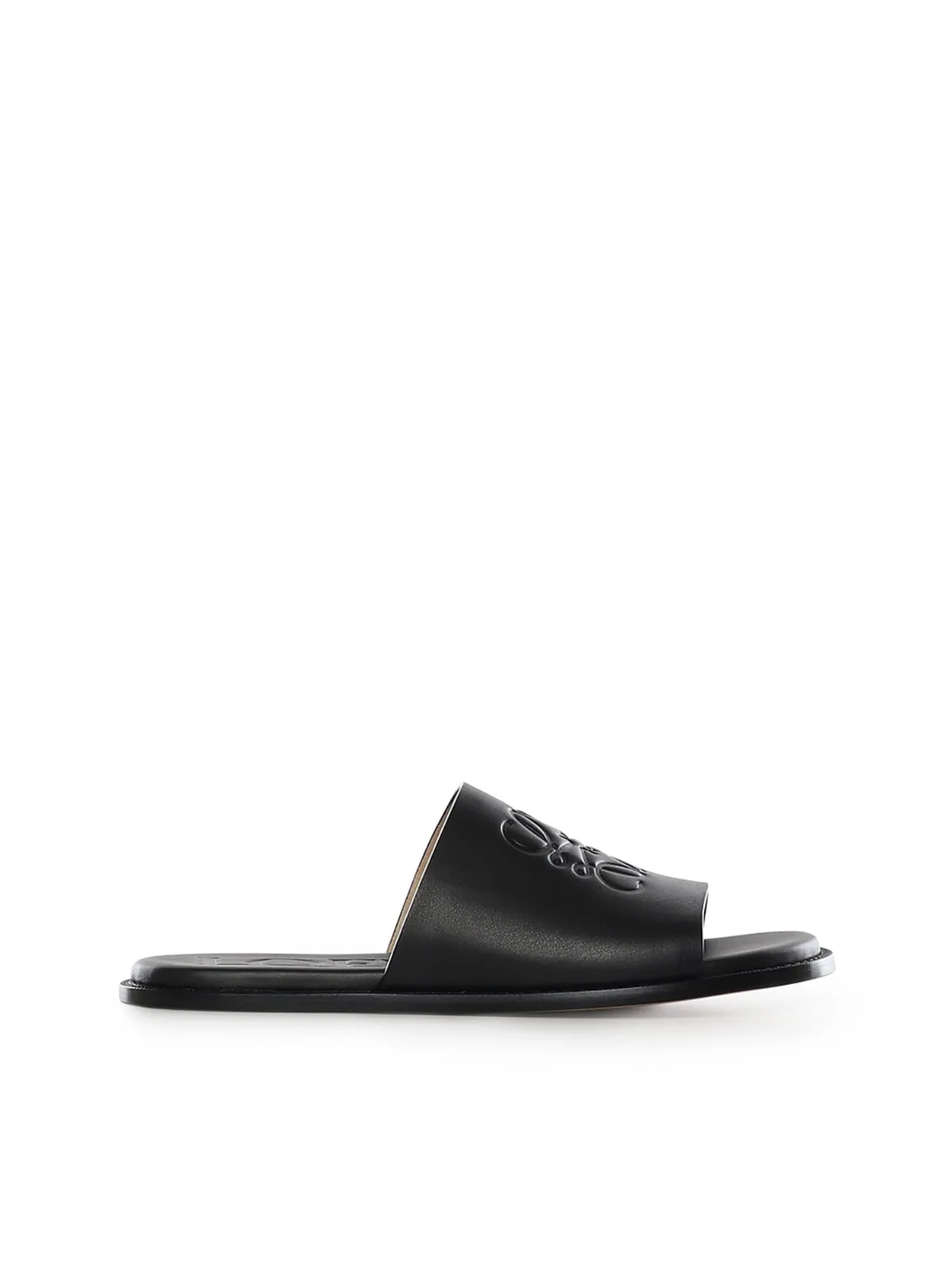 Anagram Flex Slides In Calfskin
