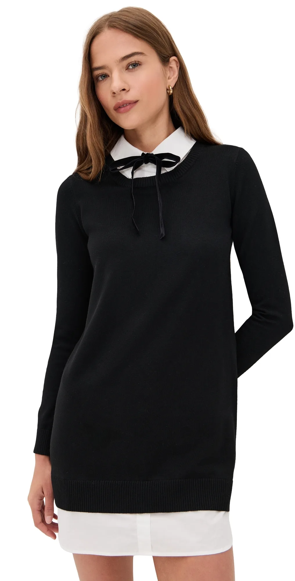 Combo Shirtdress