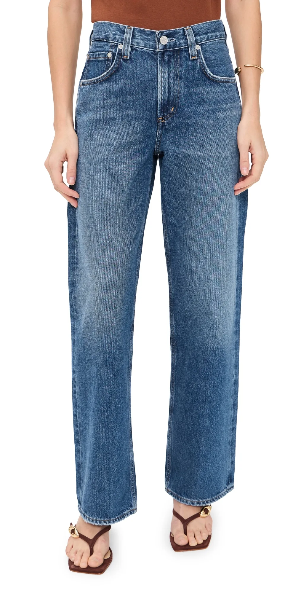 Lindz Easy Straight Jeans