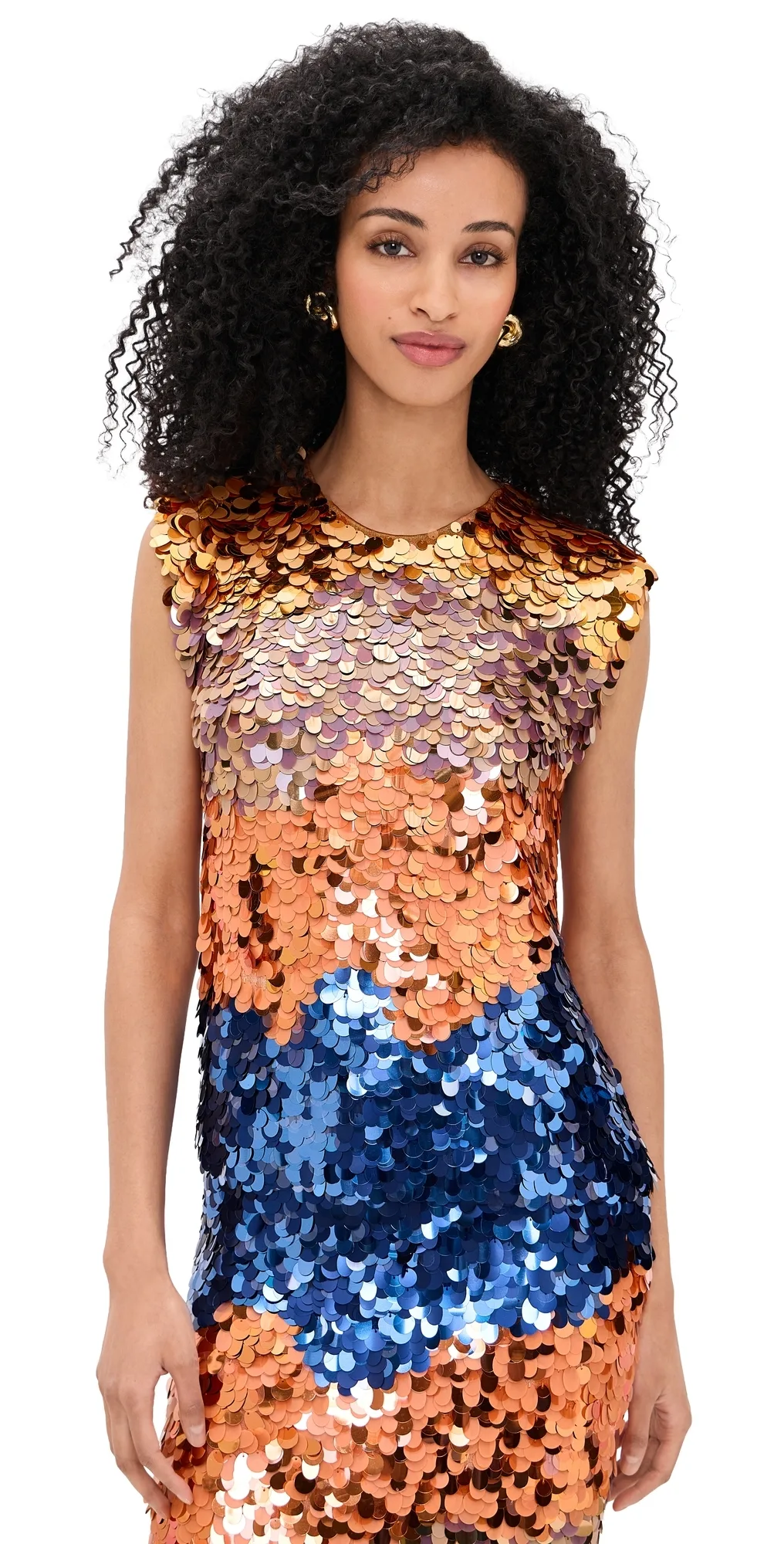 Remi Sleeveless Pullover