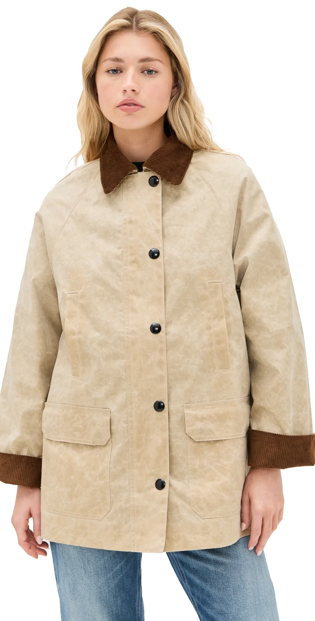 Chiltern Street Barn Jacket