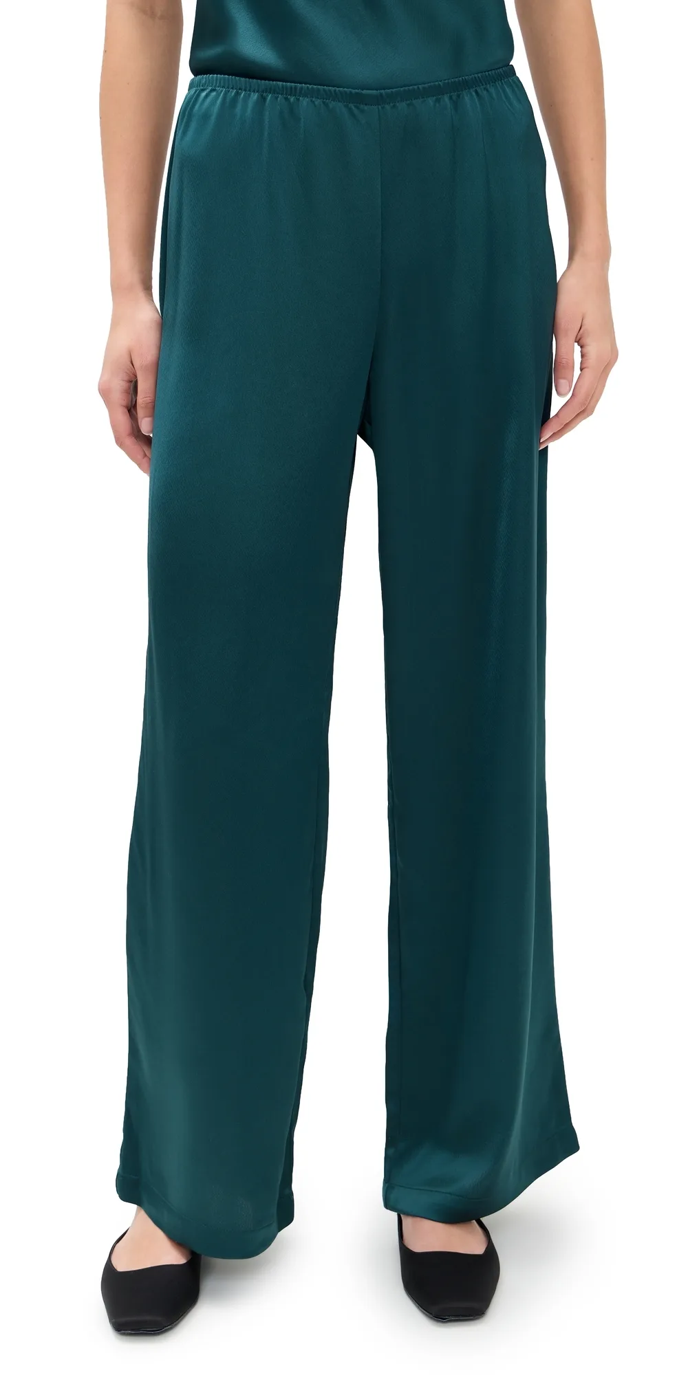 Barb Wide Leg Pants