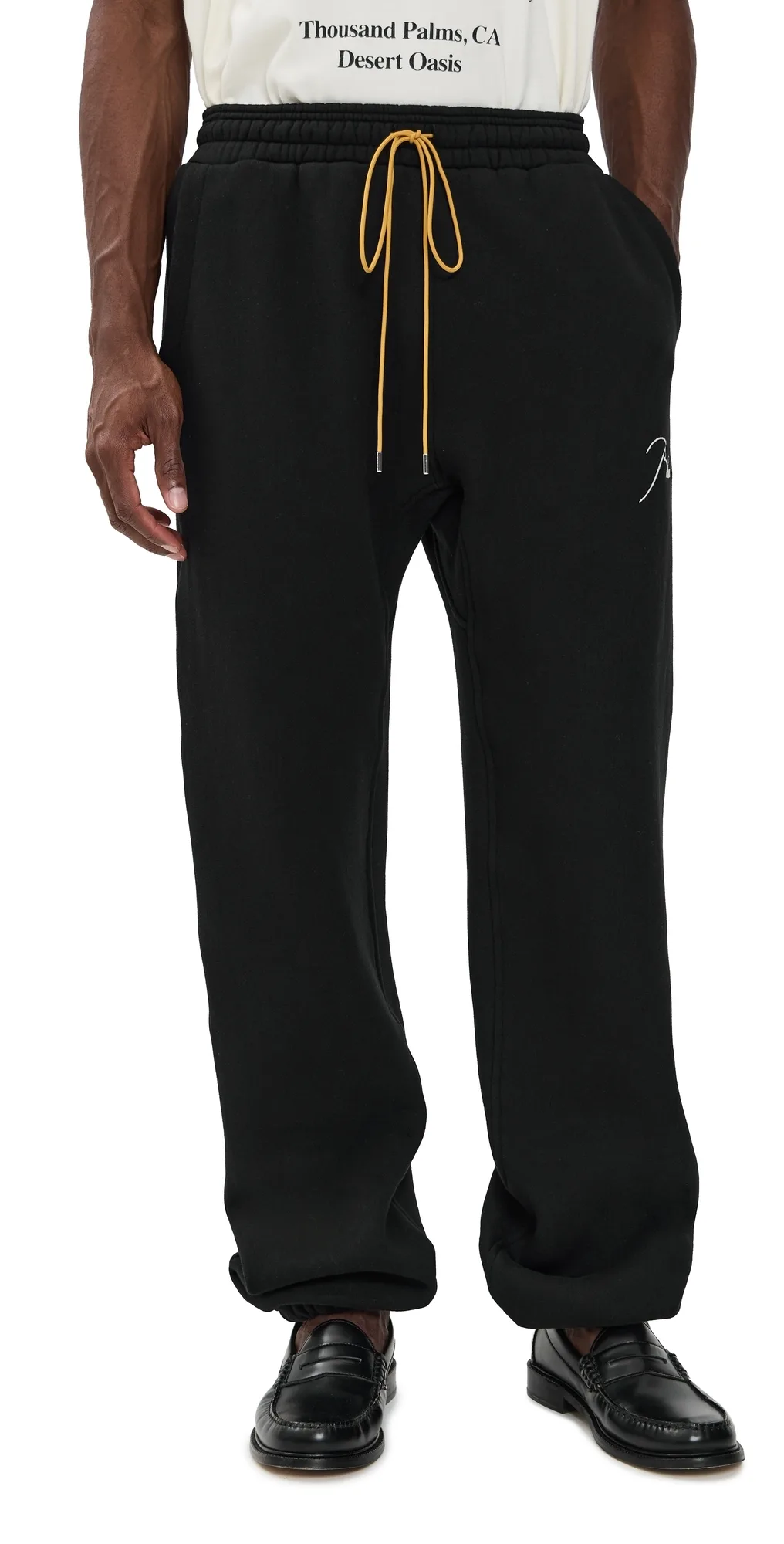 Baggy Snap Cargo Pants