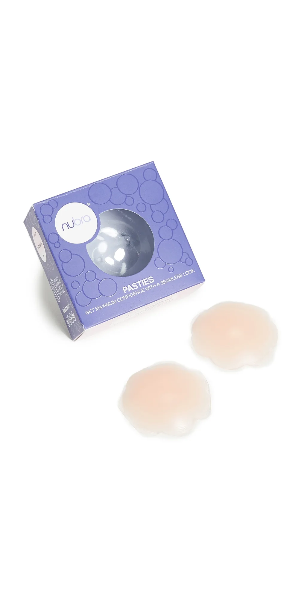 NuBra Self Adhesive Pasties by NuBra