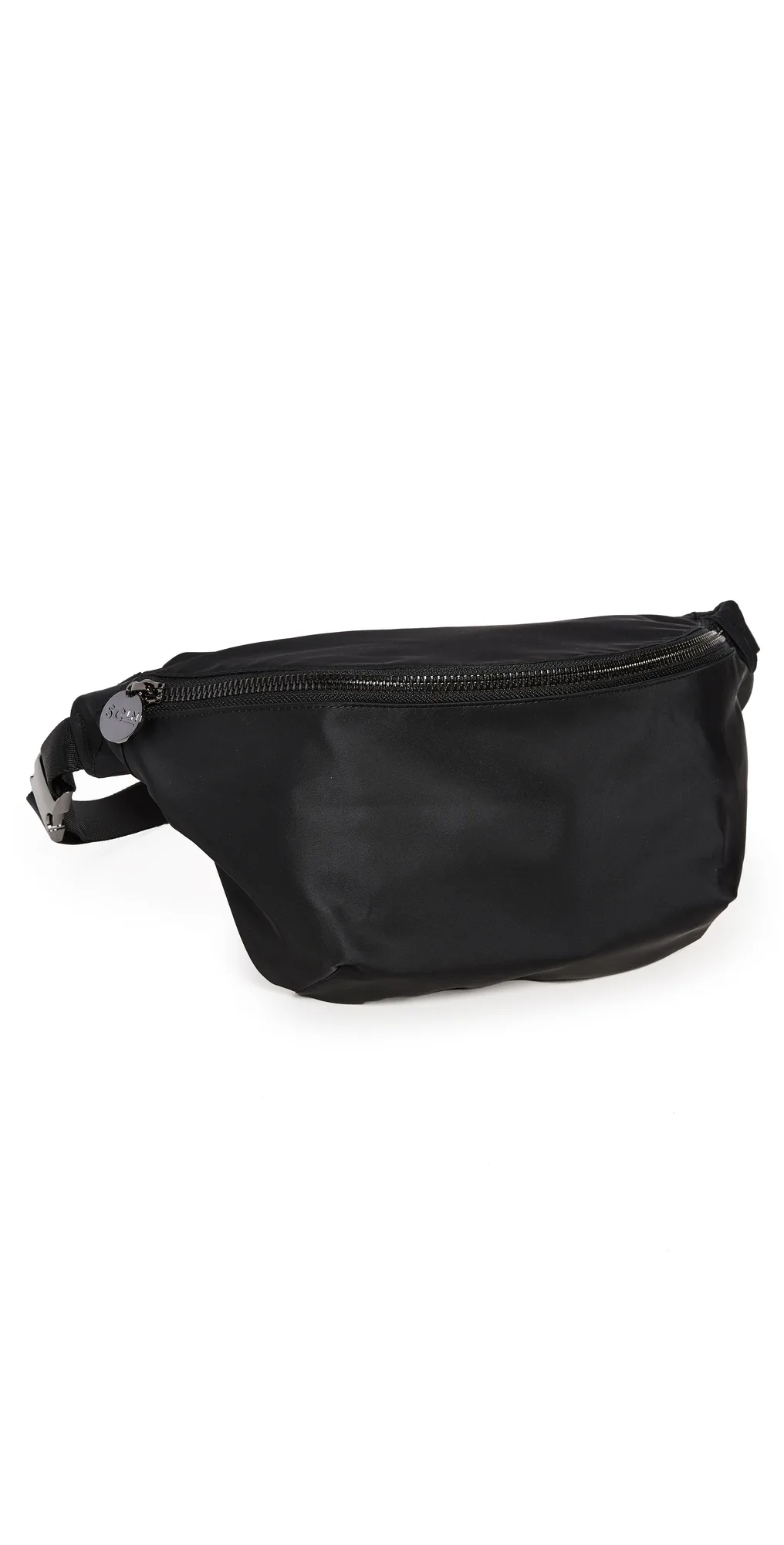 Gunmetal Jumbo Fanny Pack by Stoney Clover Lane