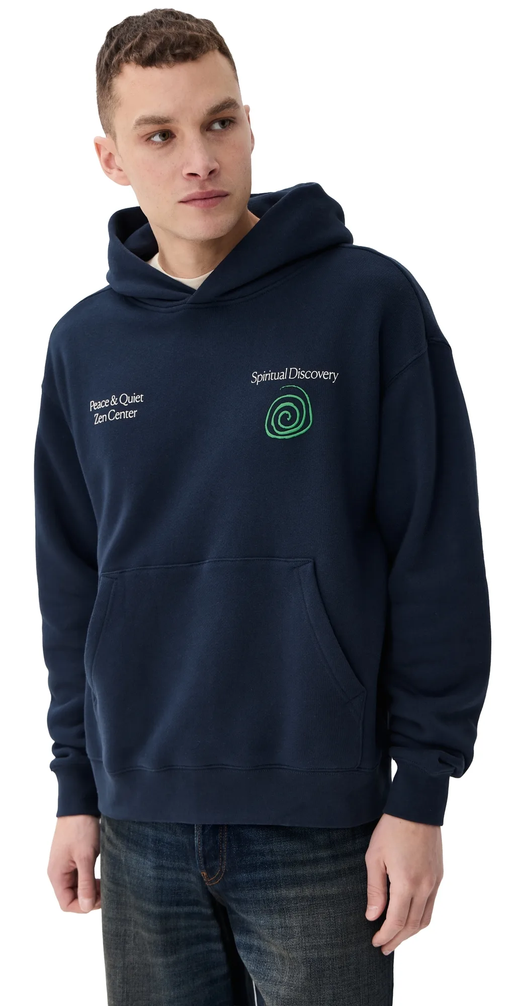 Spiritual Discovery Hoodie