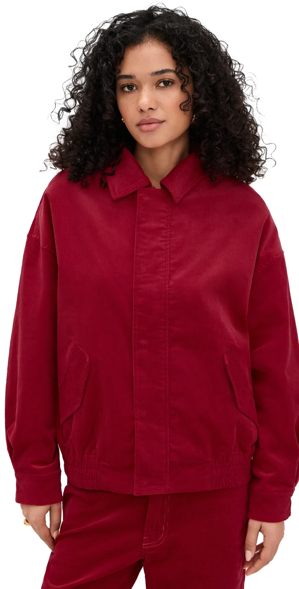 Kenny Bomber Jacket