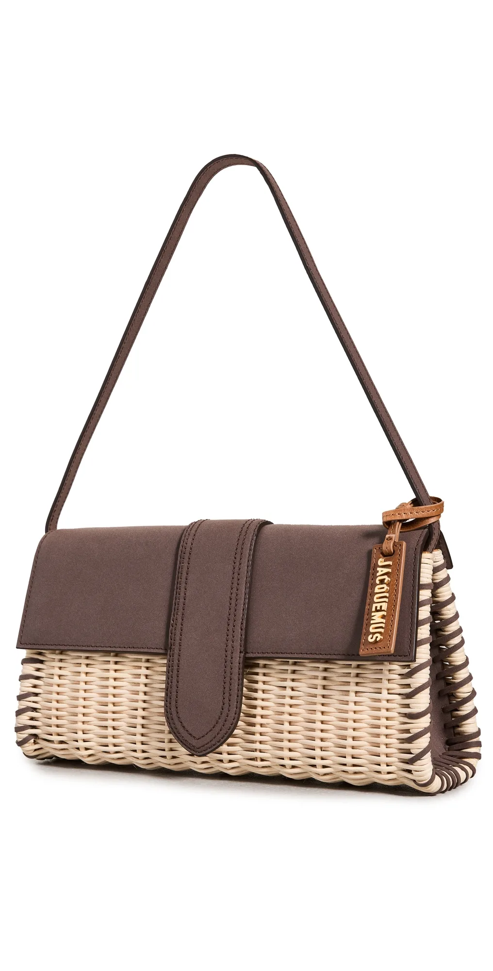 Le Bambino Long Osier Bag