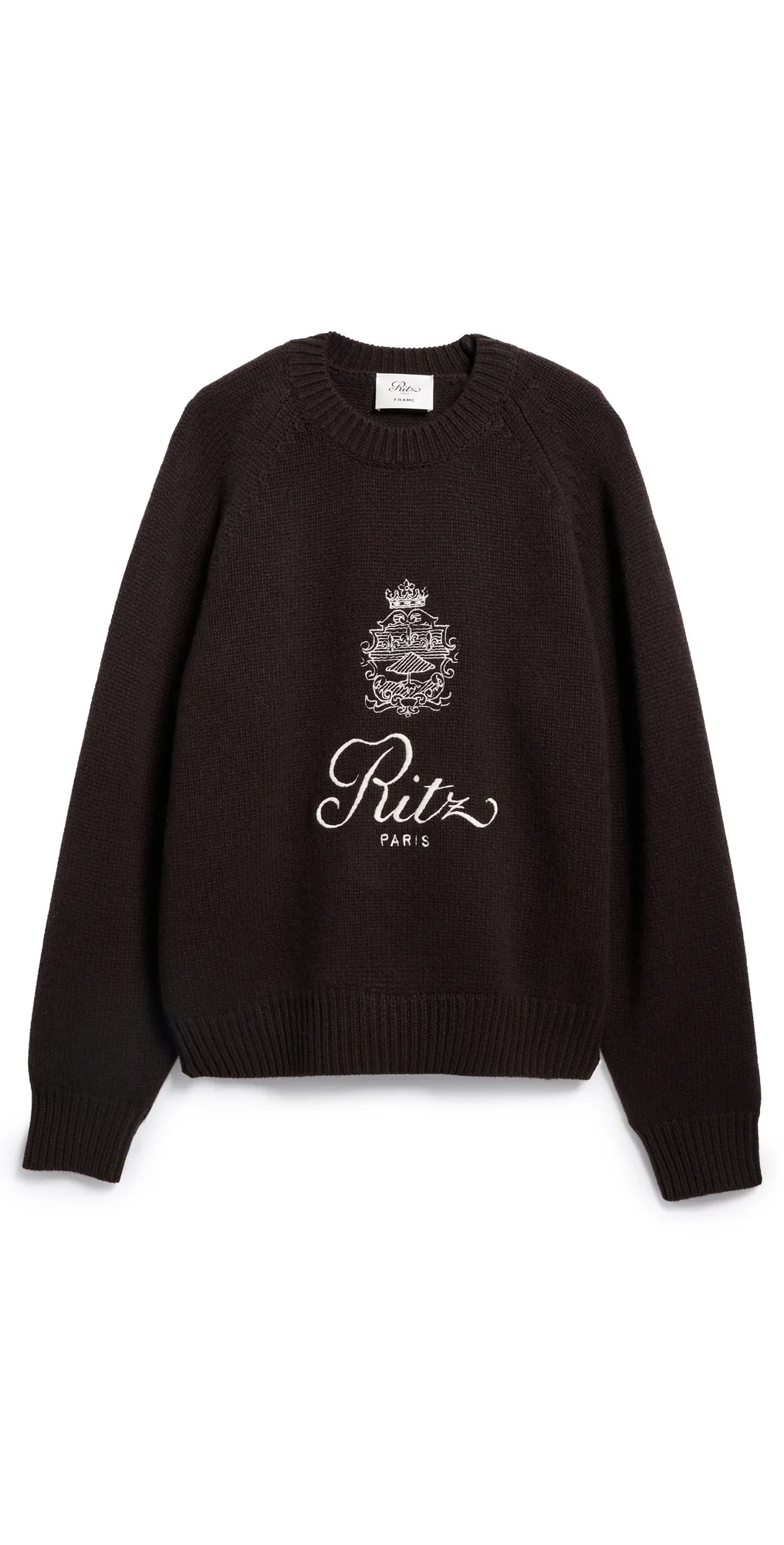 Ritz Unisex Cashmere Sweater