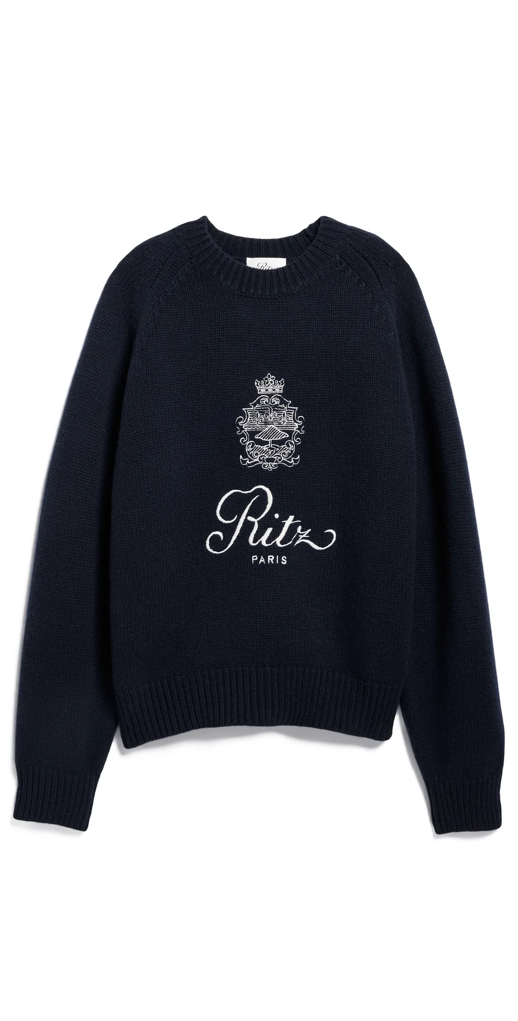 Ritz Unisex Cashmere Sweater
